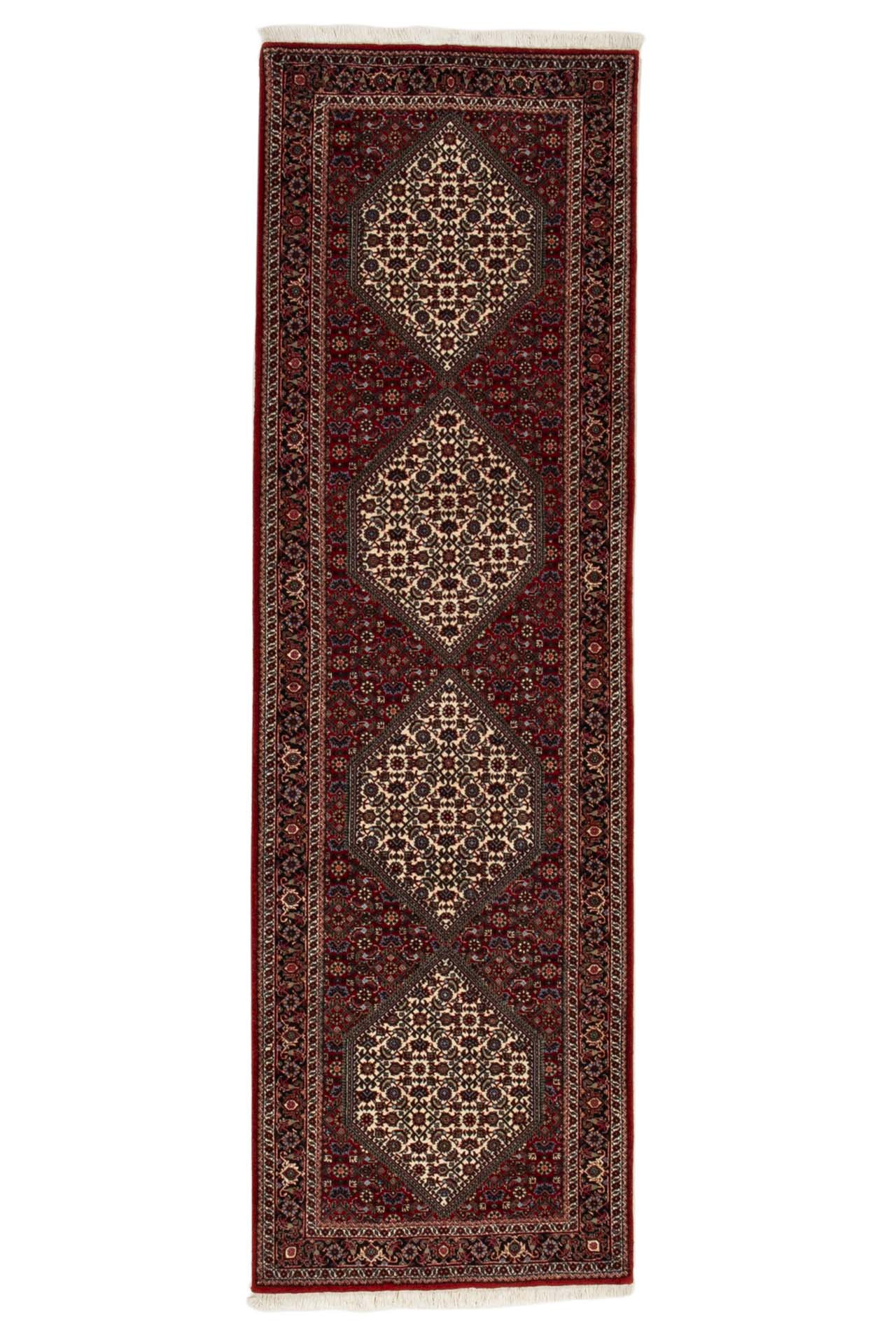 Bargi Mattor Bidjar Silk Touch Red 77x248 ba_285570.jpg