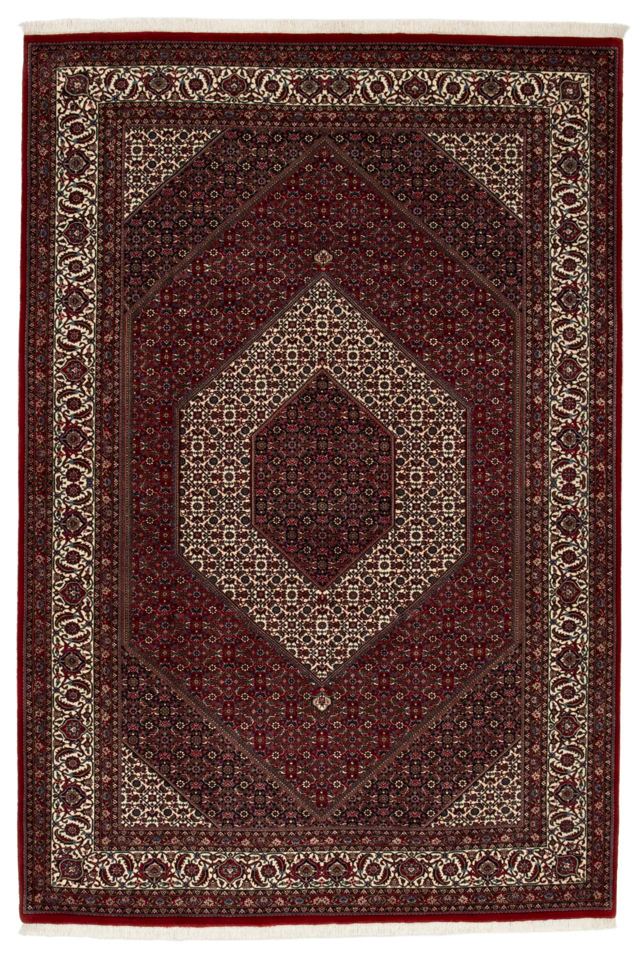 Bargi Mattor Bidjar Silk Touch Red 204x302 ba_285601.jpg