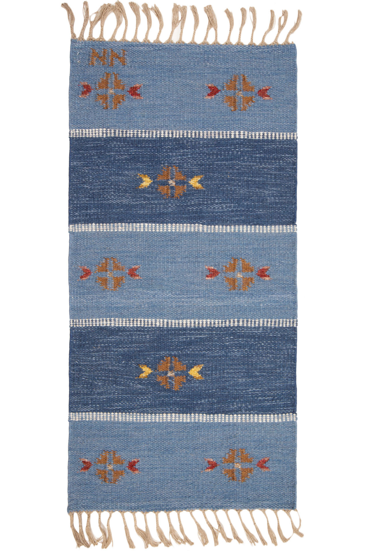 Bargi Mattor Ull Falsterbo Blue 60x120 ba_288906_1.jpg