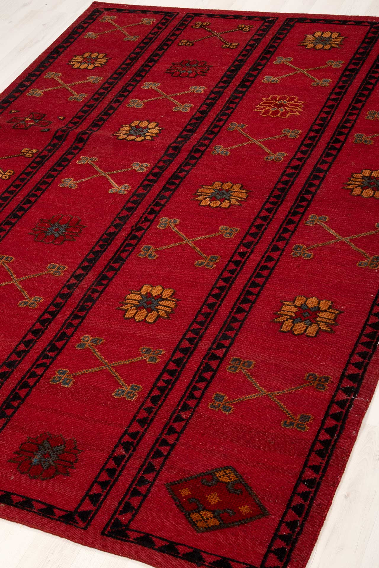 Kilim Fars Red 171x233