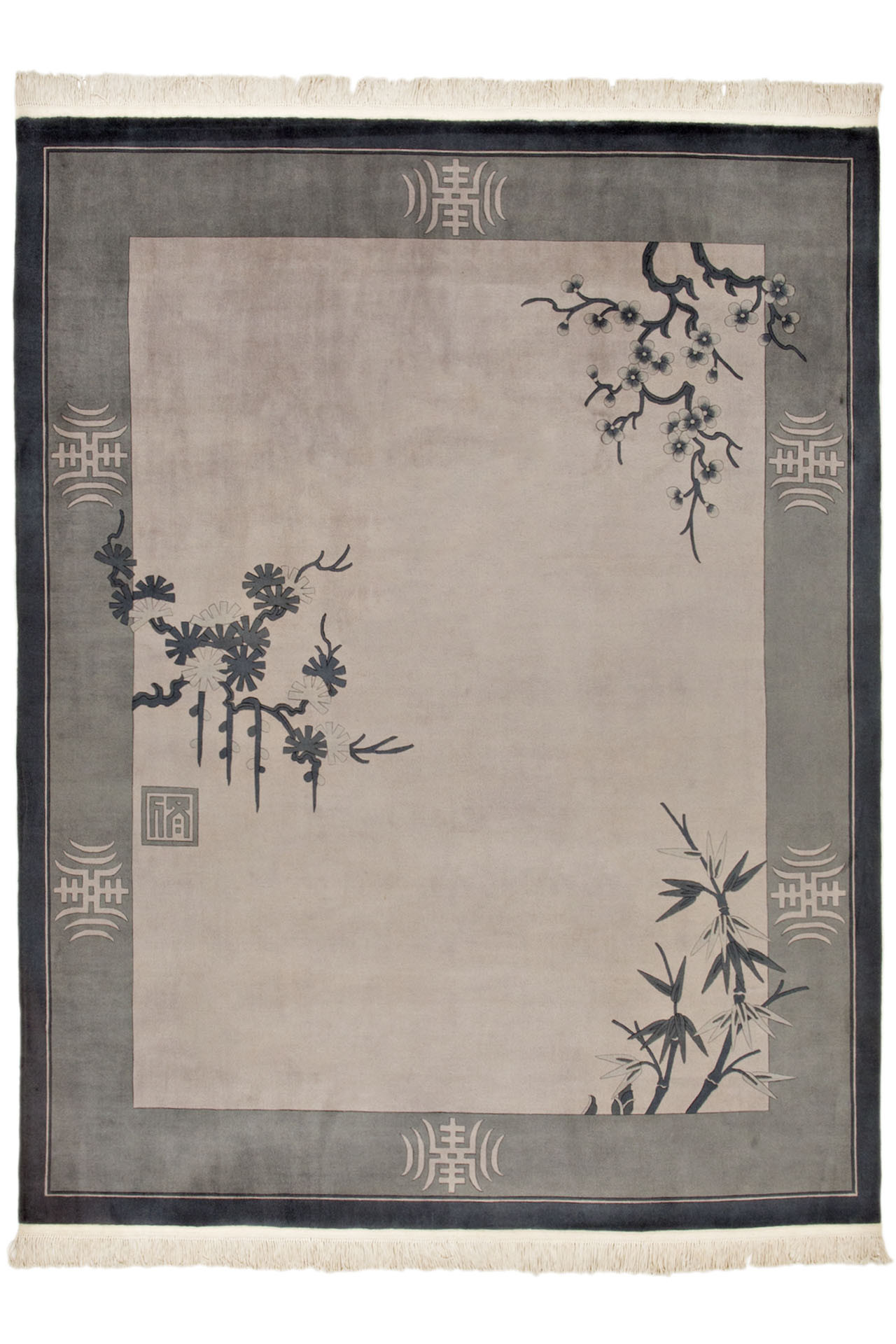 China 90 Line Grey 244x305