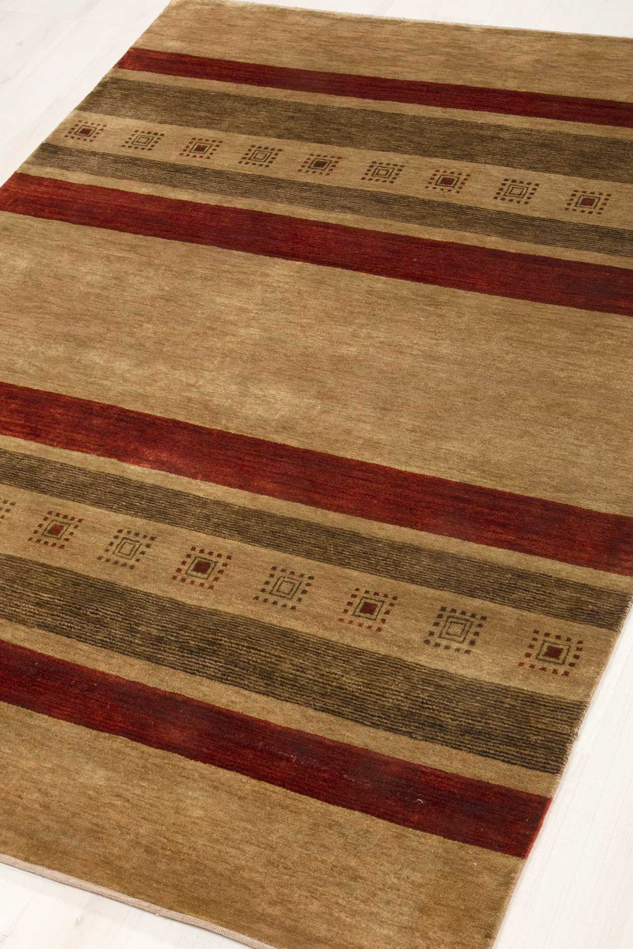 Nimdeh Modern Brown 144x206
