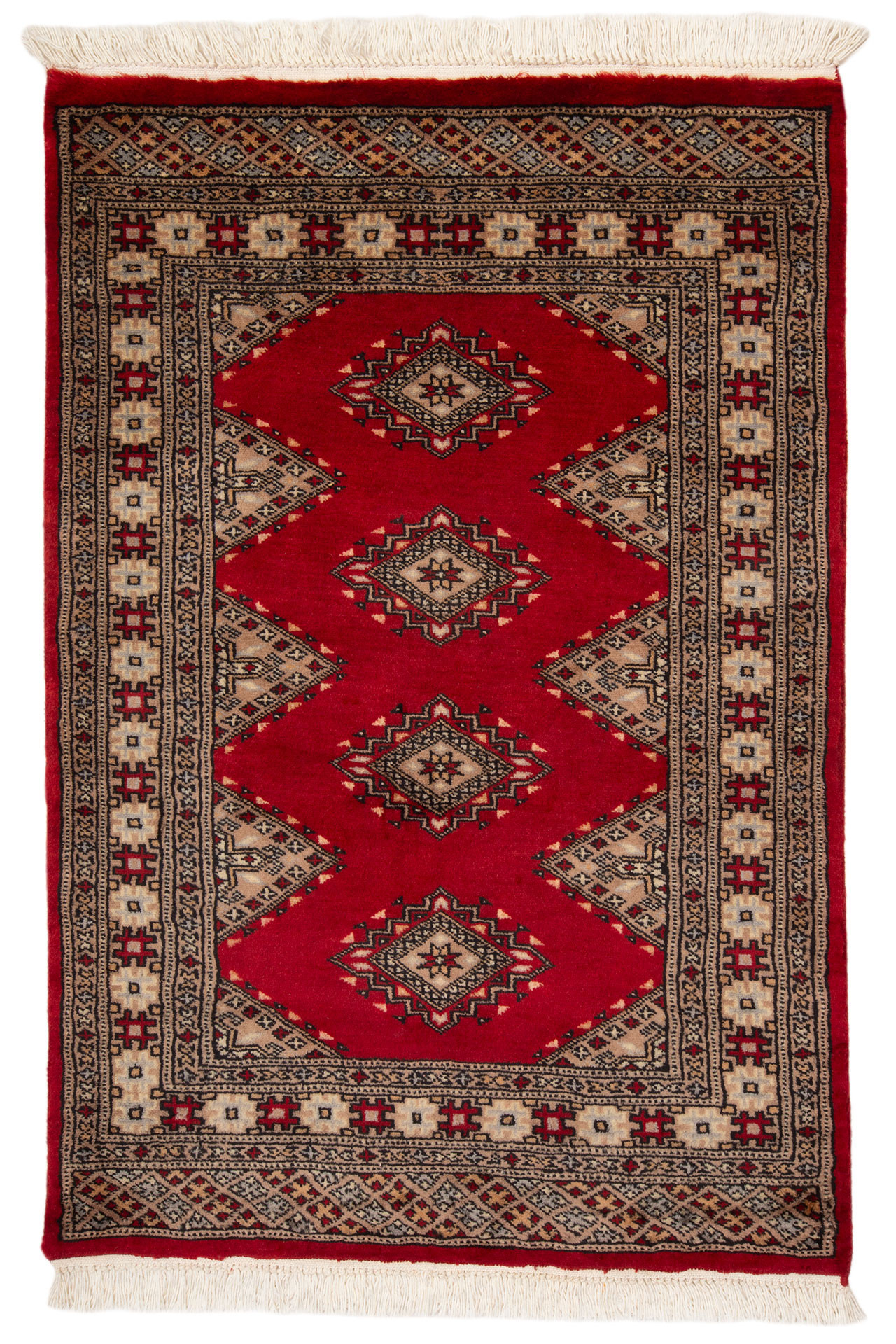 Bargi Mattor Ull Jaldar Red 78x115 ba_302053.jpg
