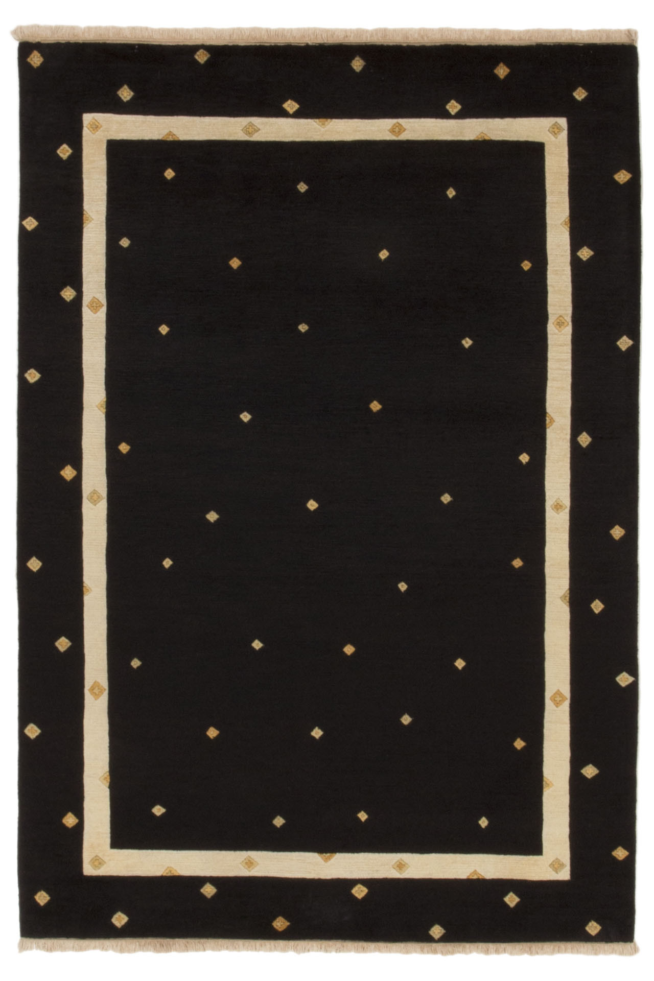 Bhutan 804 Star Black 140x200
