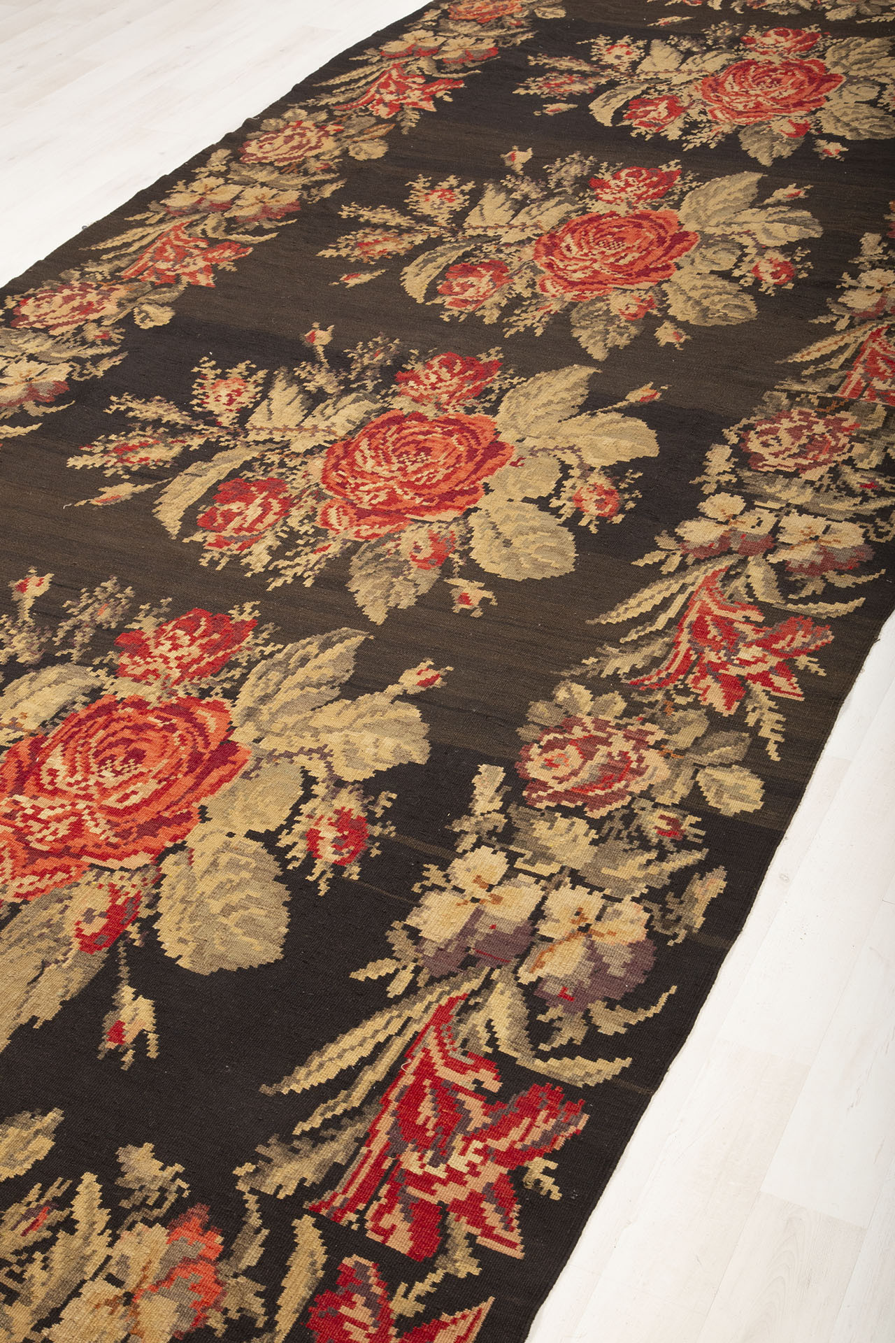 Rose Kilim Multi 190x490
