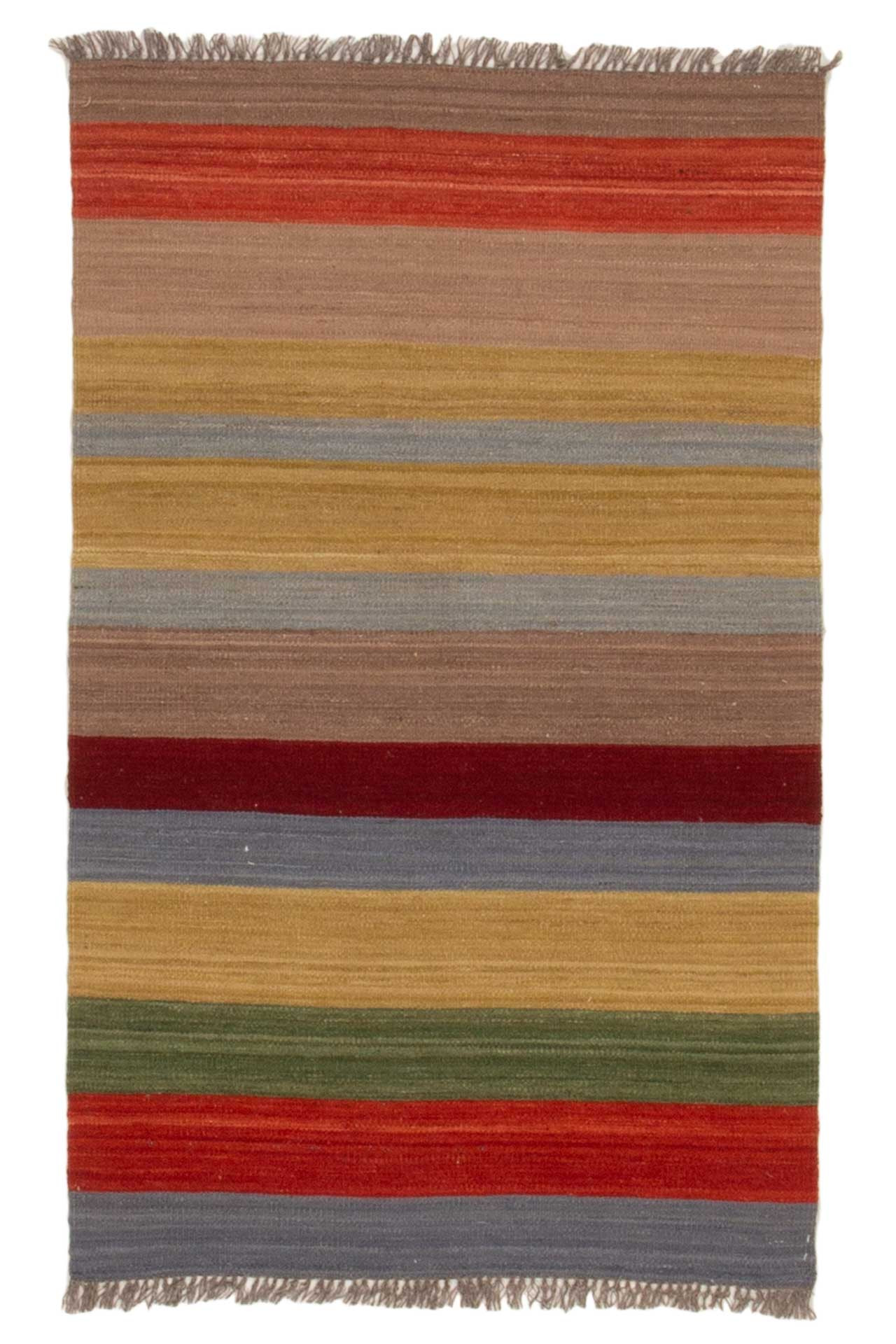 Kilim Modern Multi 92x148