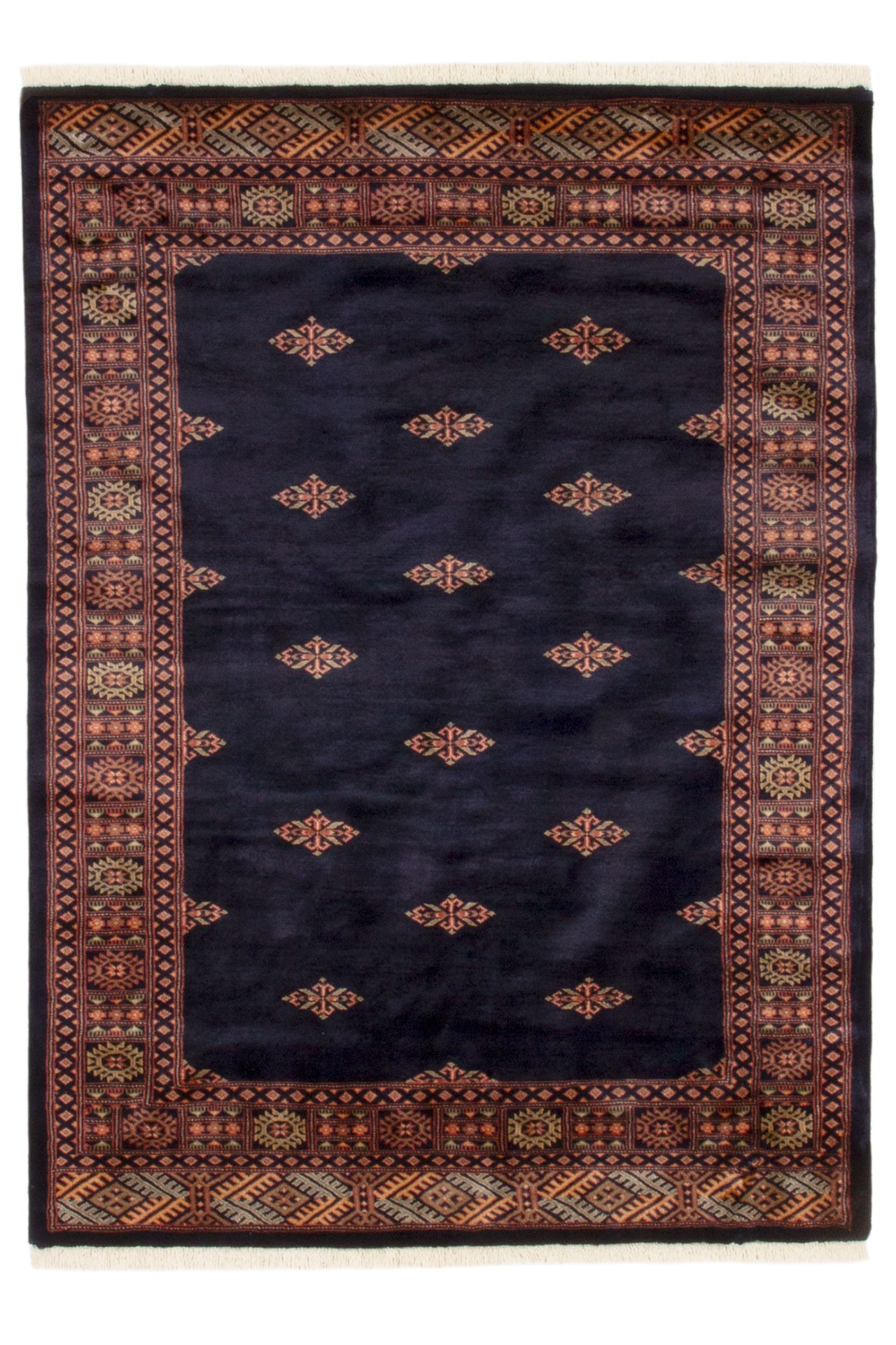 Bargi Mattor Ull 3 Ply Butterfly Blue 142x196 ba_338257.jpg