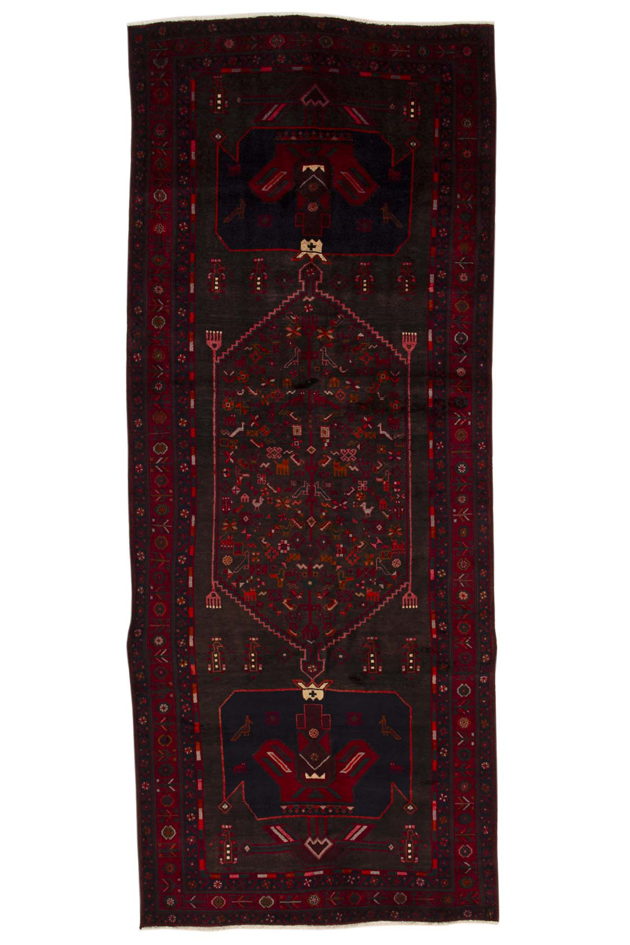 Bargi Mattor Ull Kurdi Multi 153x386 ba_341047.jpg