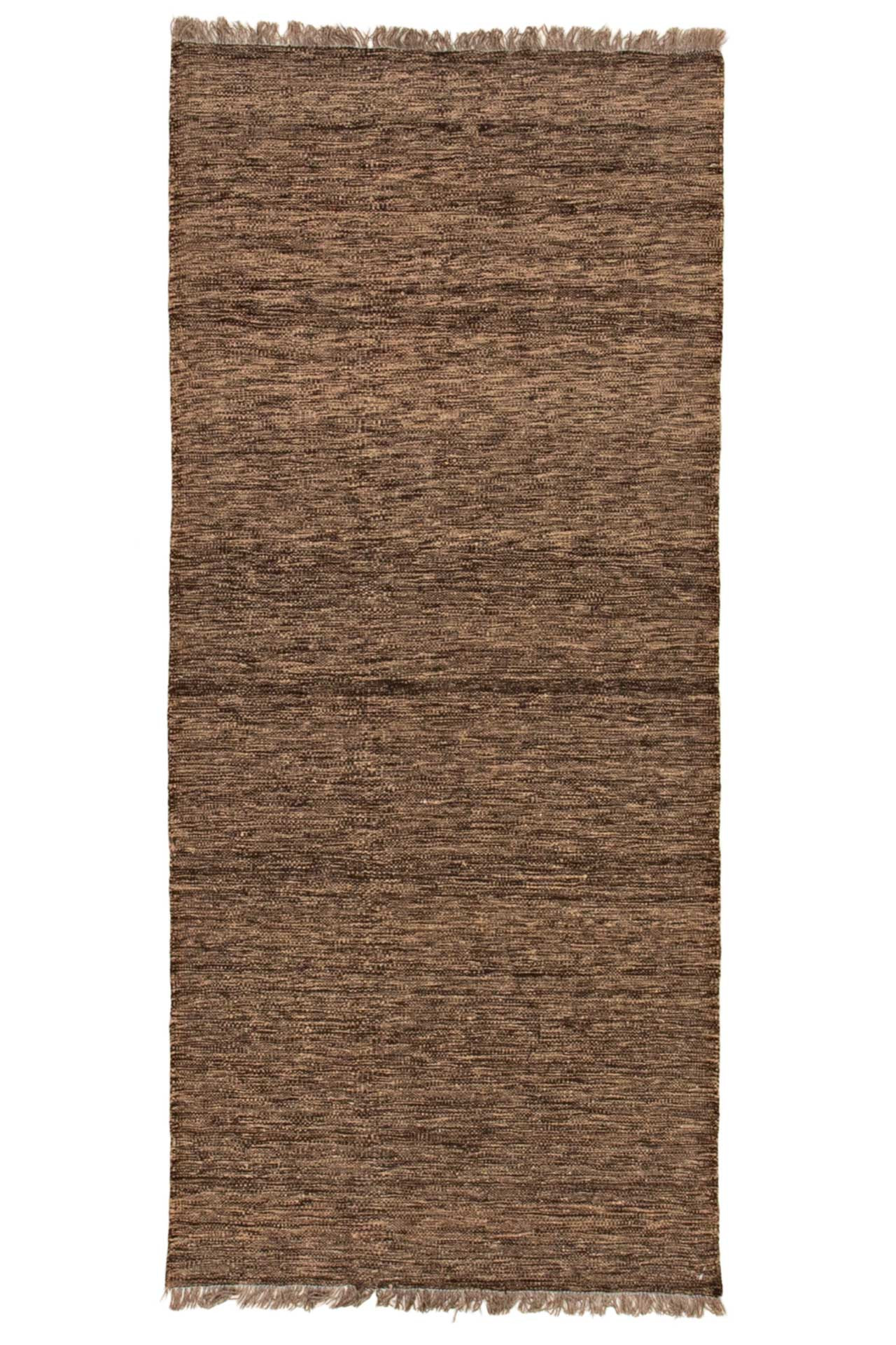 Kilim Modern Brown 84x192