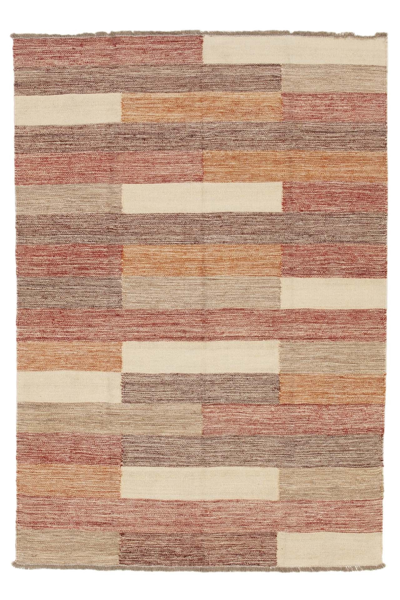 Bargi Mattor Ull Kilim Modern Multi 166x239 ba_345999.jpg