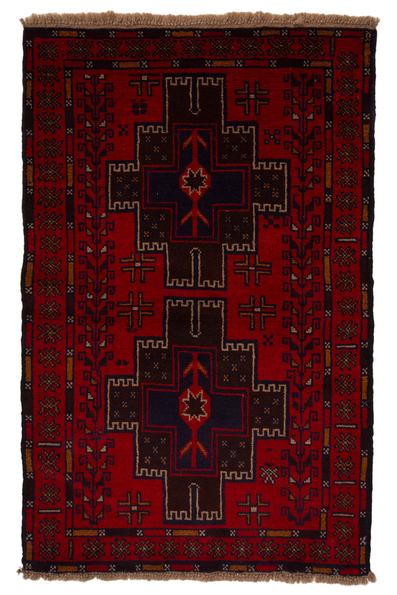 Bargi Mattor Ull Beluch Multi 93x145 ba_346993.jpg