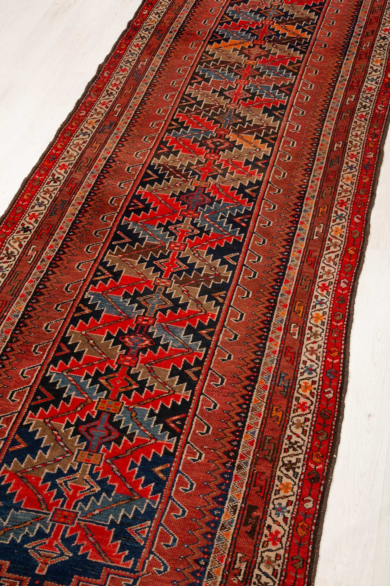 Azarbaijan Semi  Antique Multi Custom