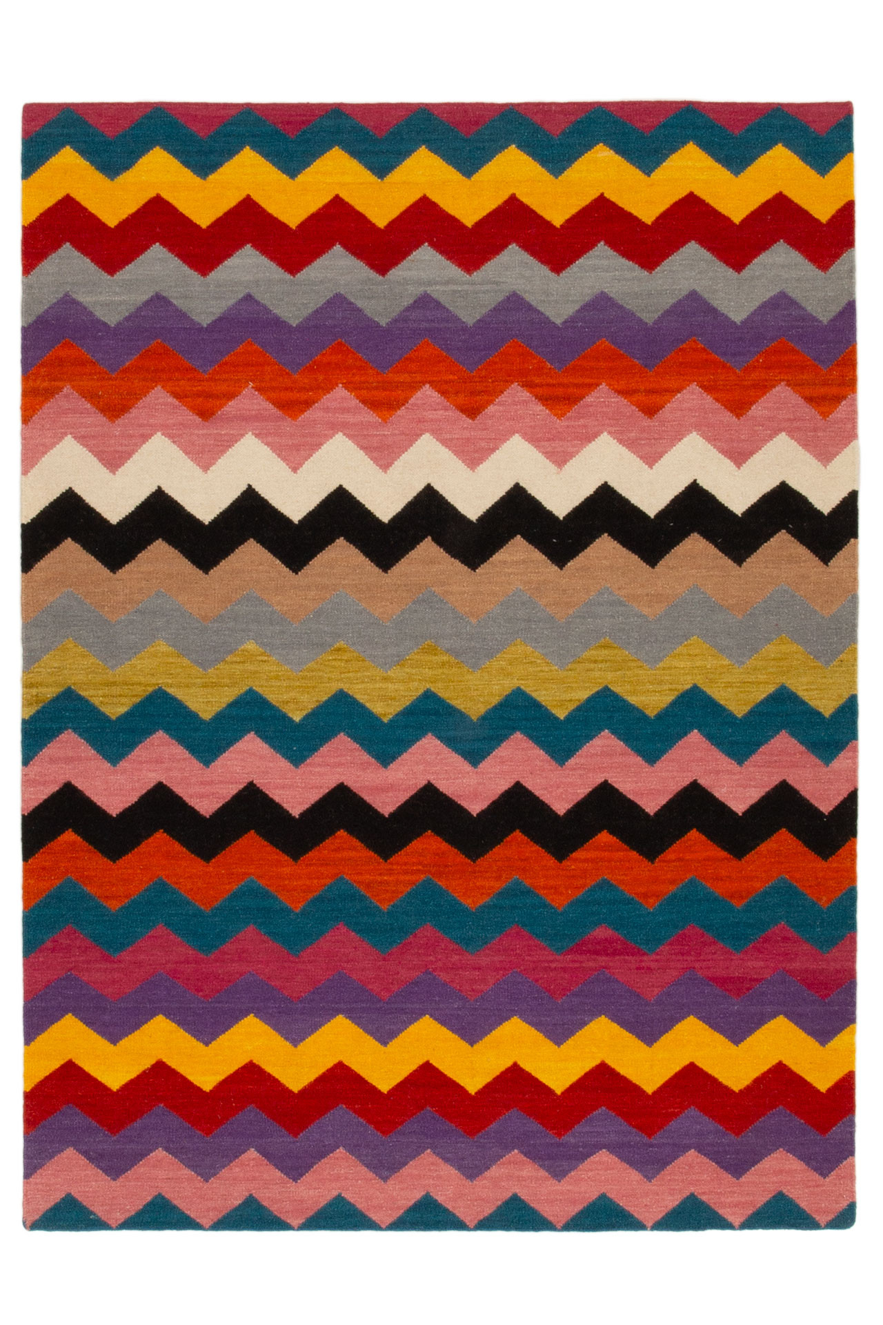 Bargi Mattor Ull Kilim Modern Multi 232x170 ba_350478.jpg