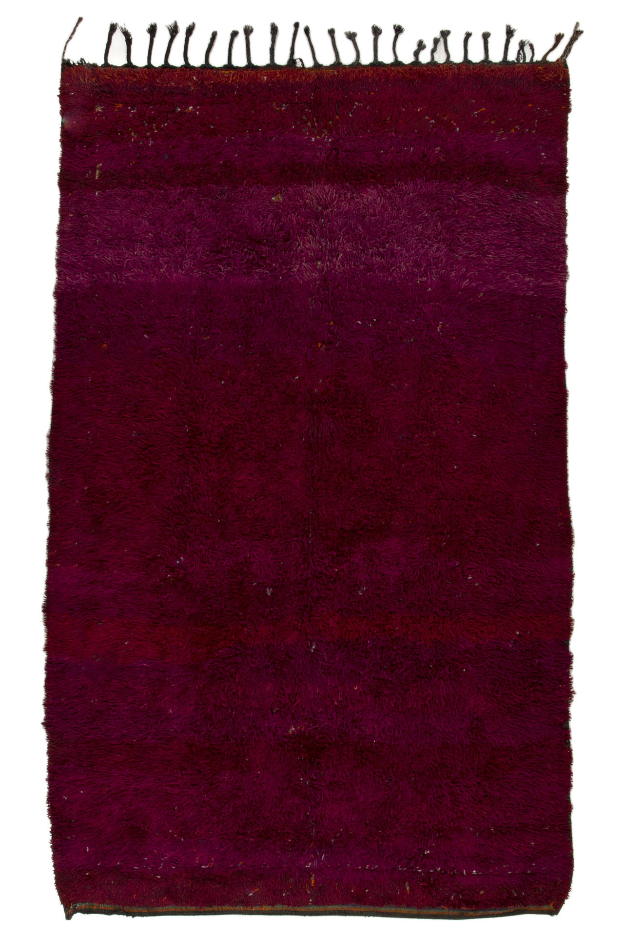 Beni Ourain Purple