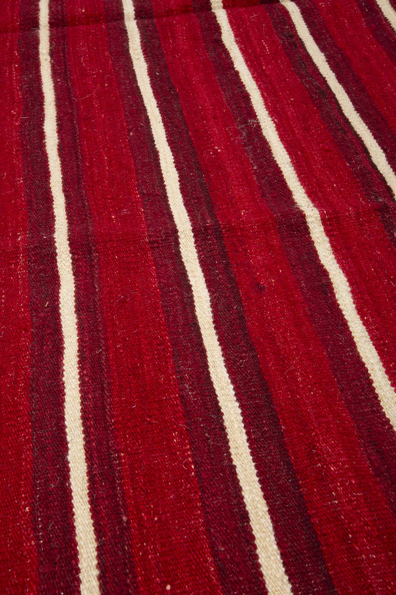 Bargi Mattor Ull Kilim Modern Red 202x295 ba_353751-3.jpg