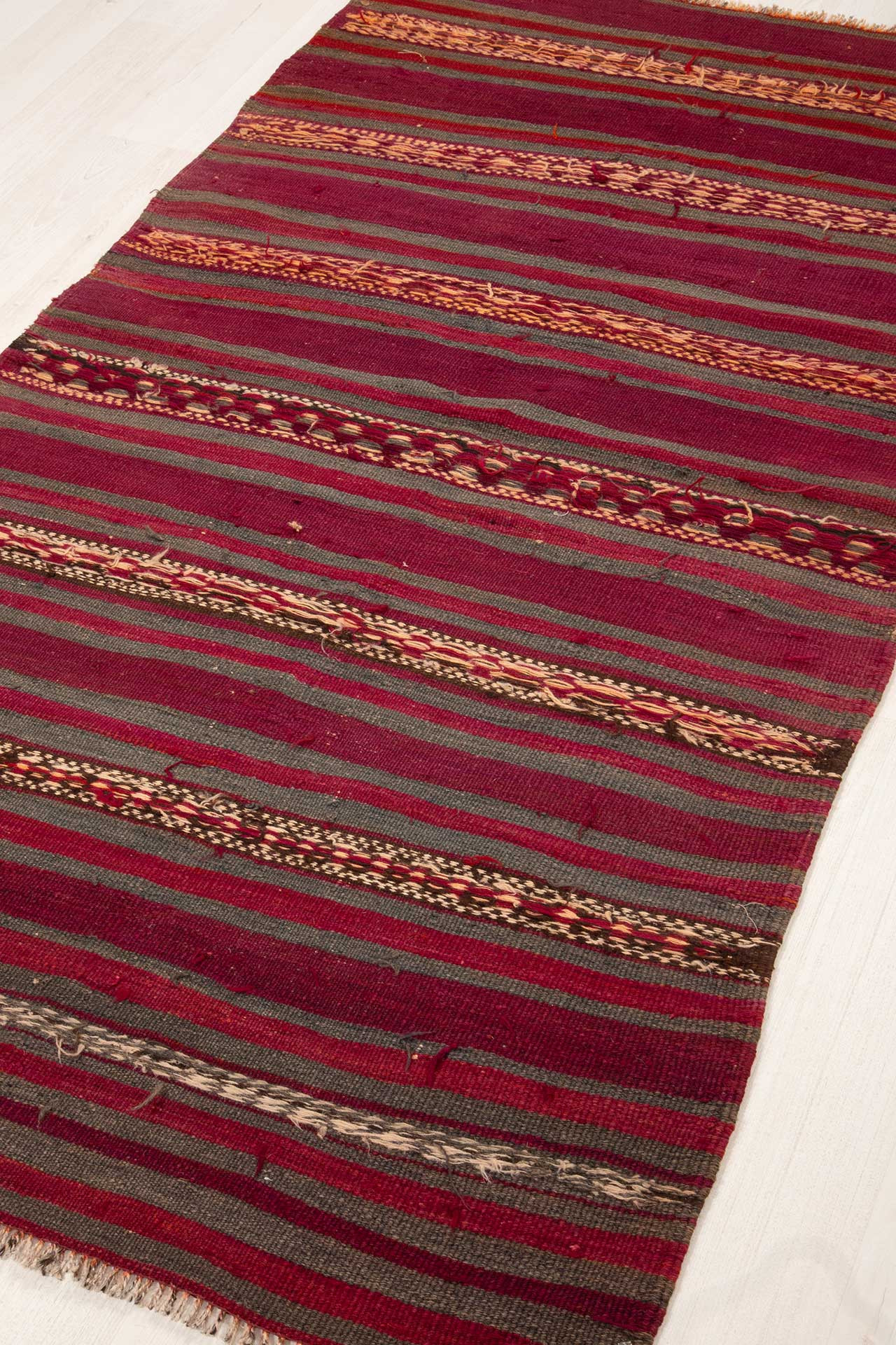 Kilim Modern Multi 100x188