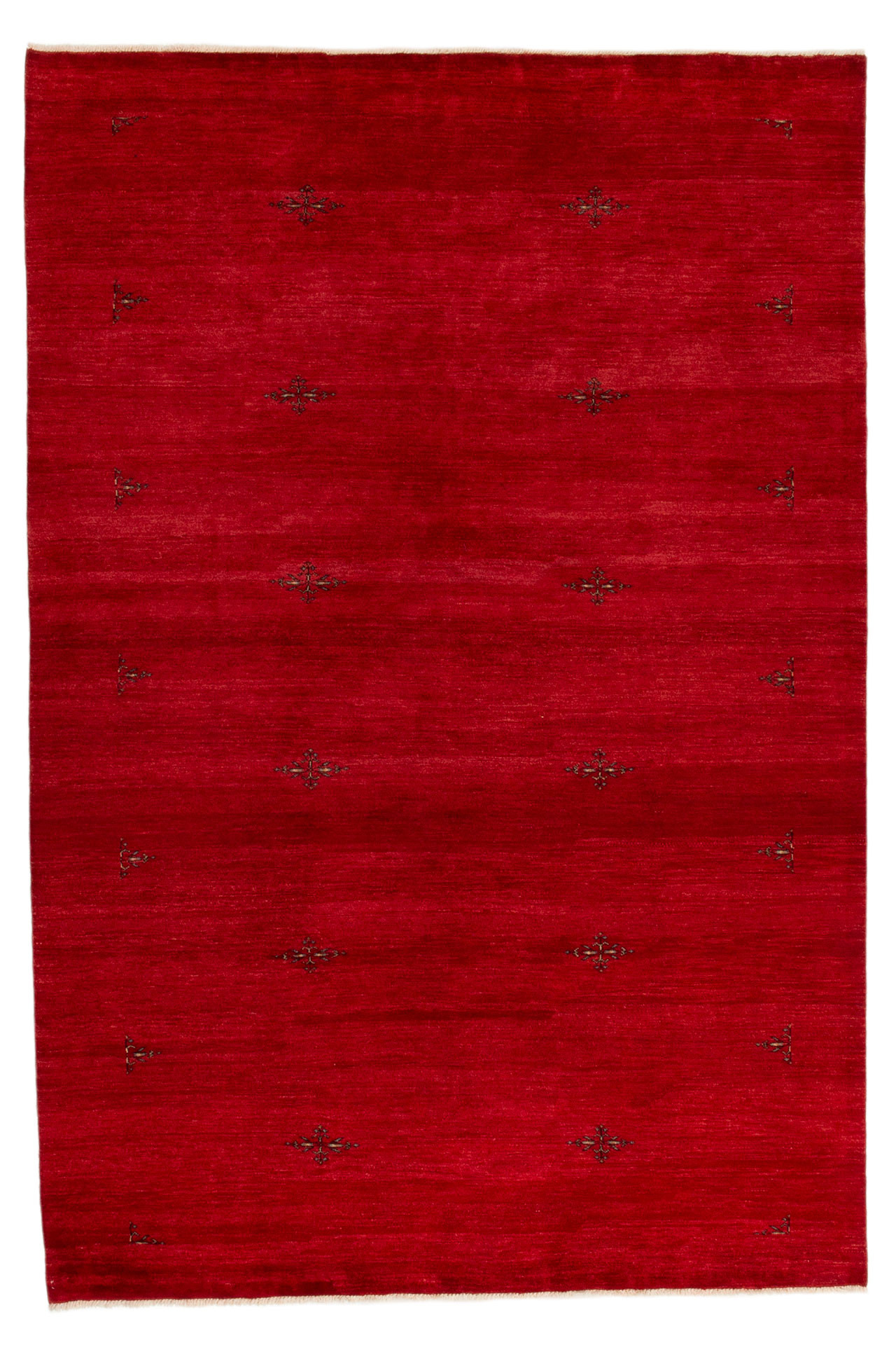 Bargi Mattor Ull Hotan Red 203x301 ba_355467.jpg
