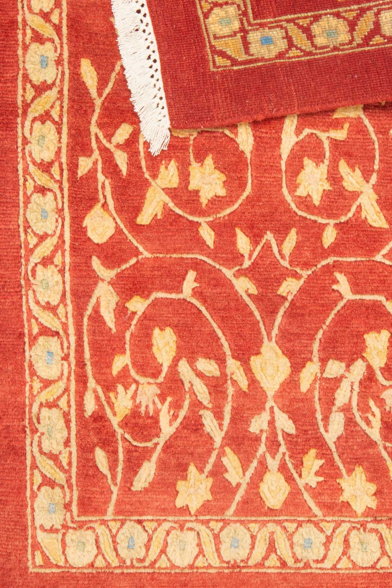 Annapuna Design Red 60x97