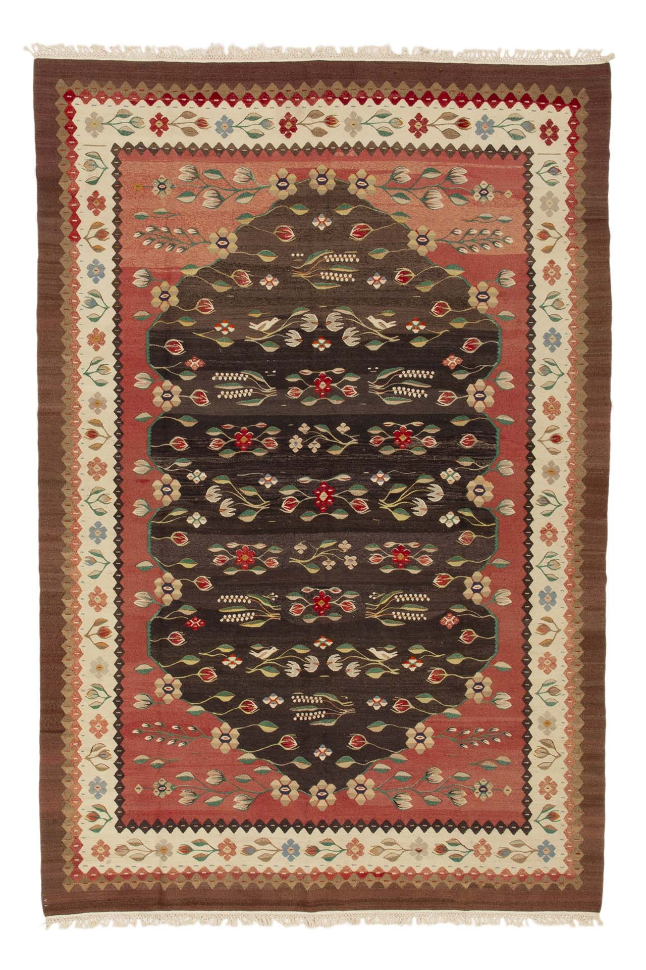 Bargi.se Kilim Bessarbian Multi 202x302 ull matta oriental ba_369973.jpg