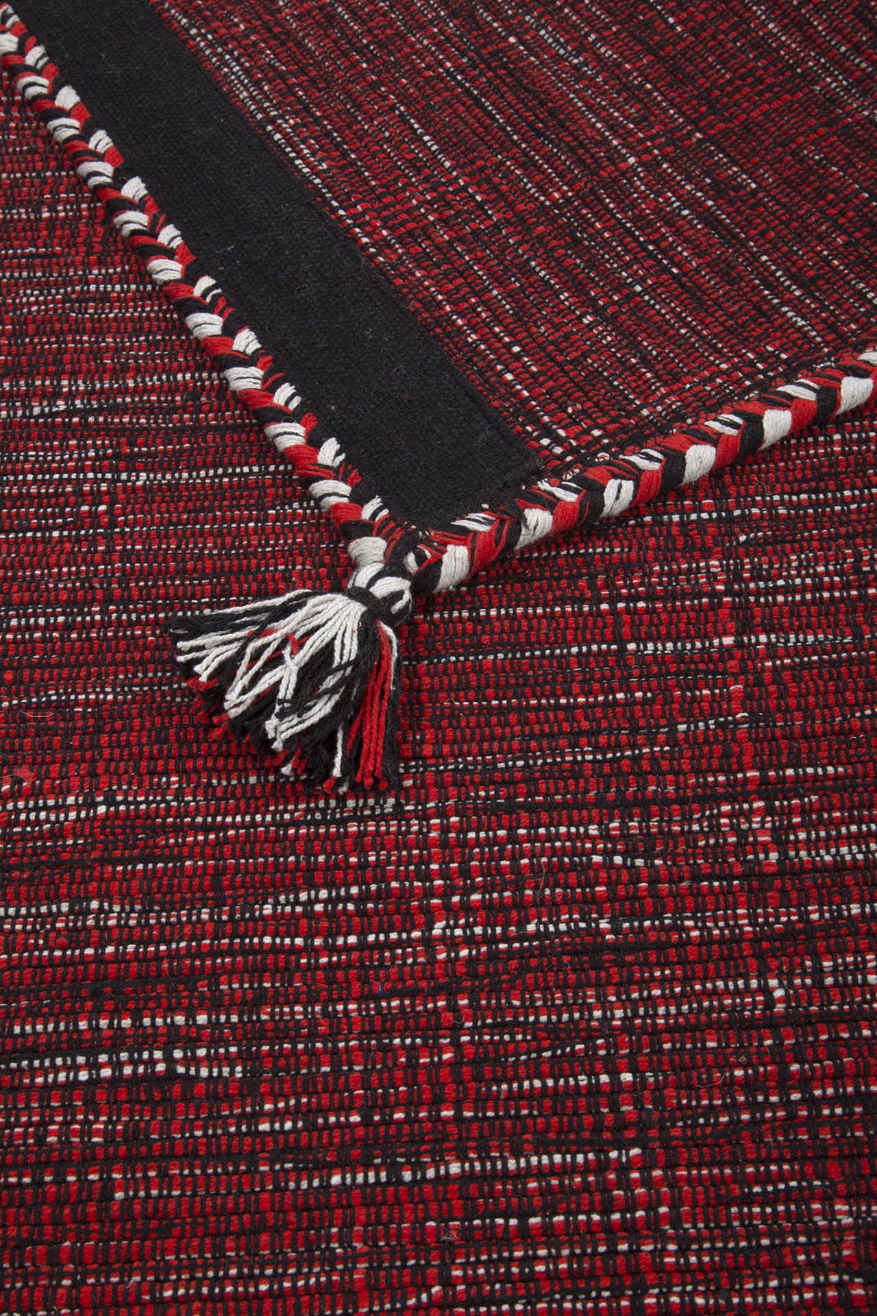 Kilim Modern Red 170x230