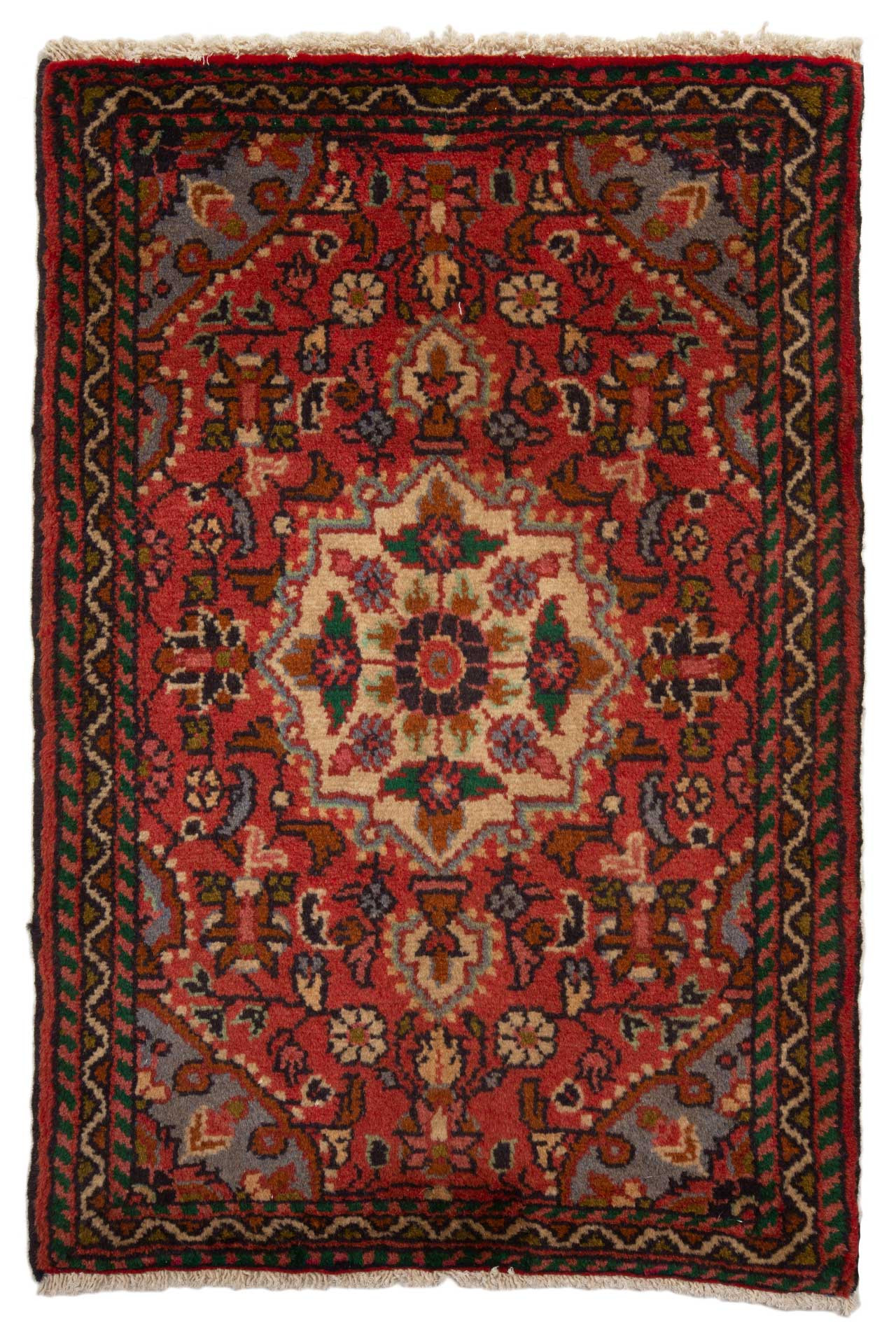 Hamadan Multi 53x78