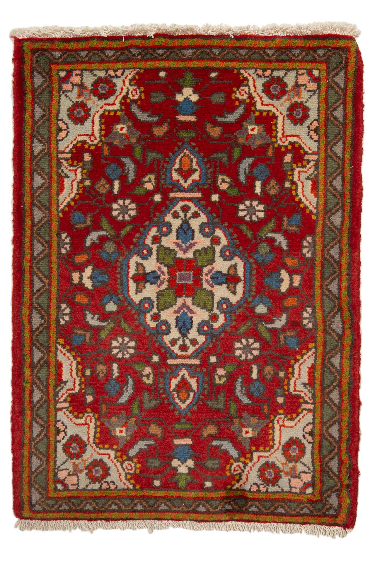 Hamadan Multi 53x75