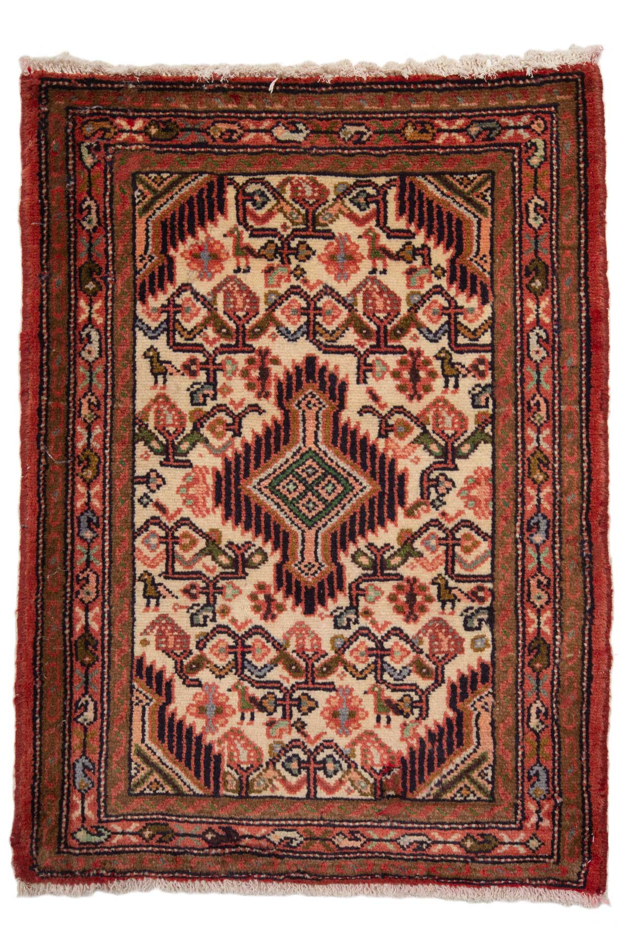 Hamadan Multi 57x78