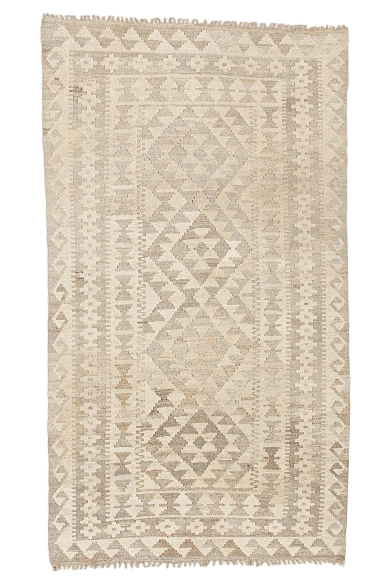 Kilim Raw Natural 100x200