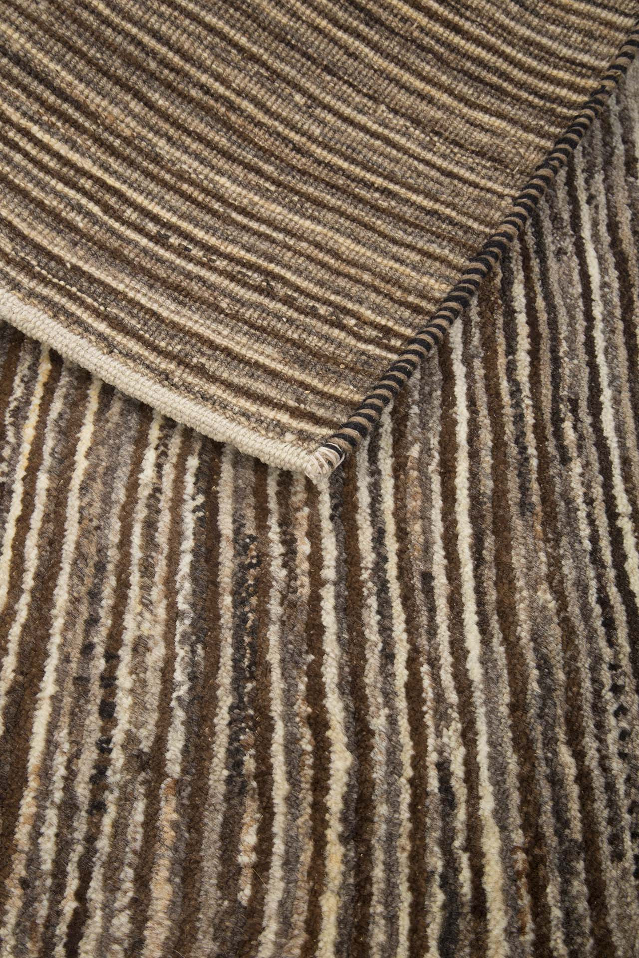 Persian Gabbeh Brown 100x149