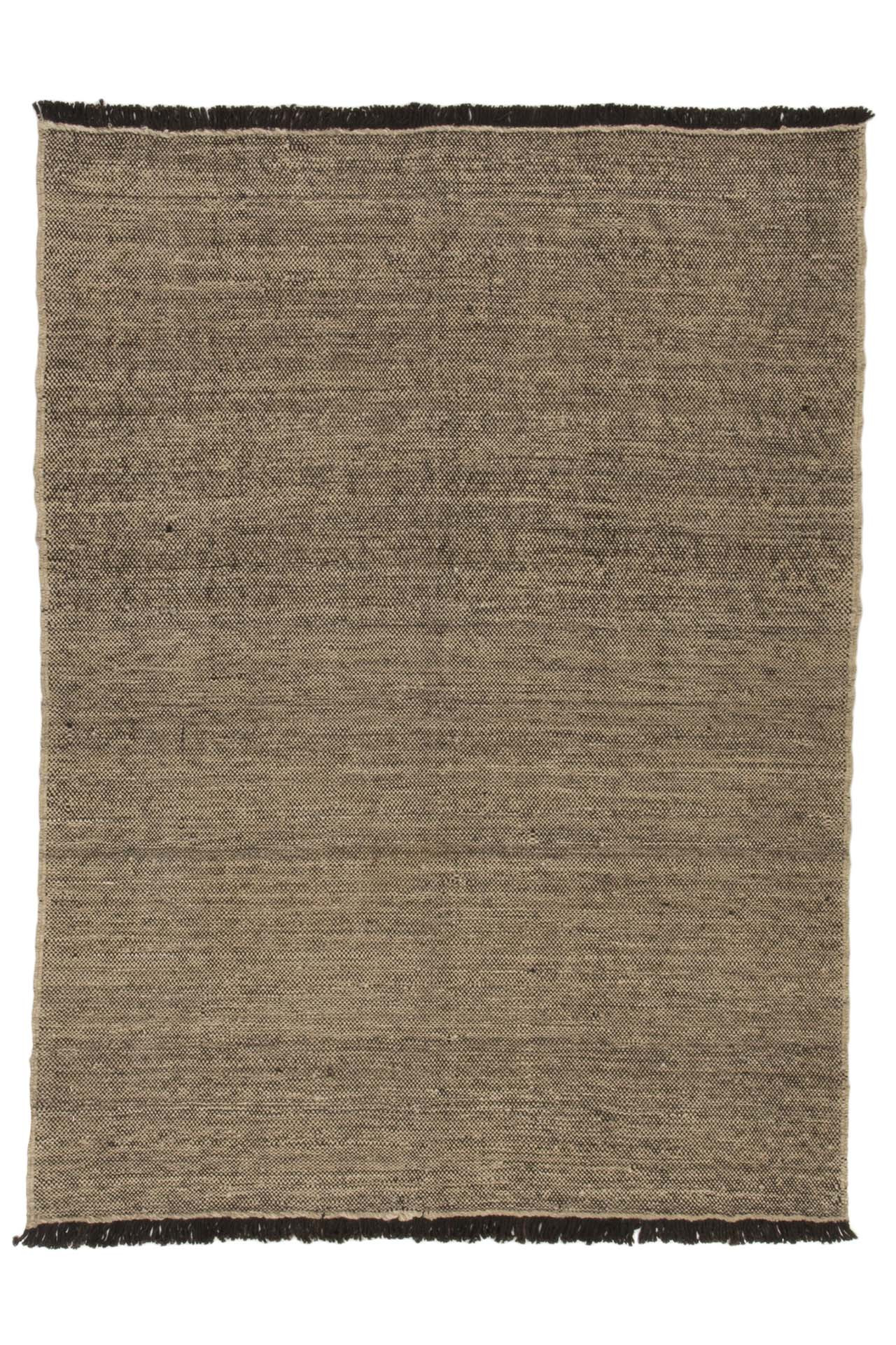 Kilim Moroccan Design Brown 170x230