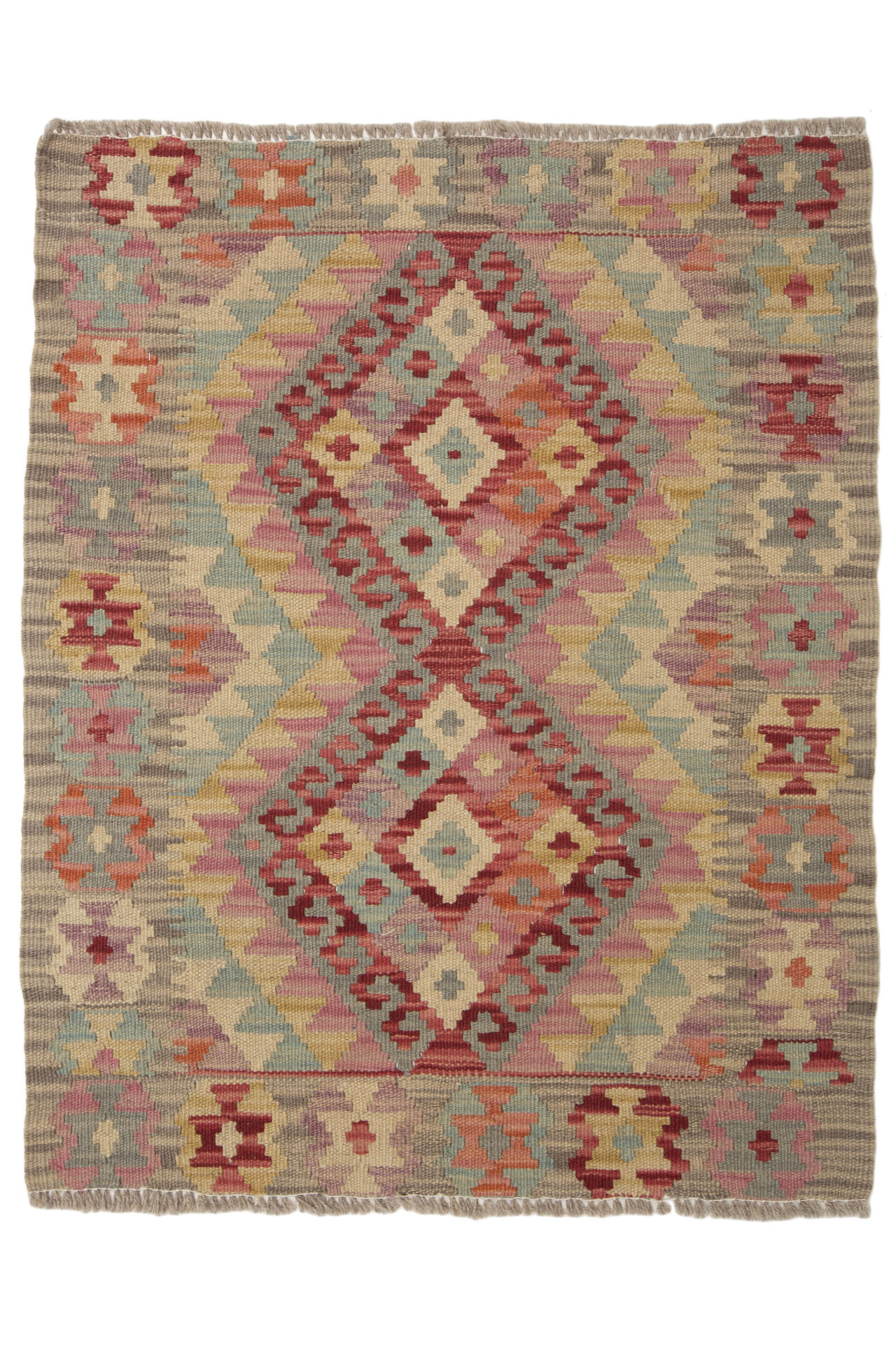 Kilim Multi Multi 66x82