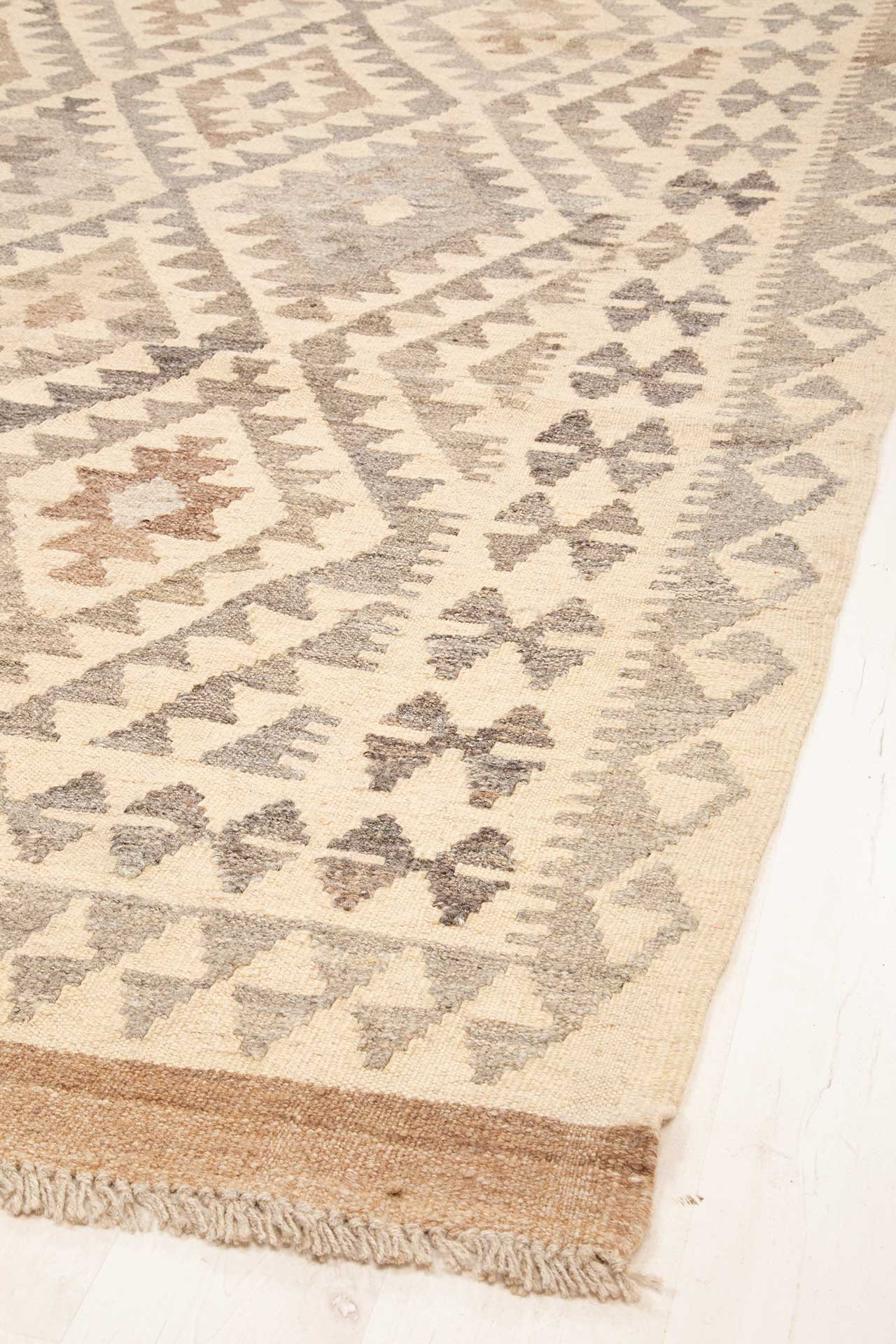 Kilim Raw Natural 200x300