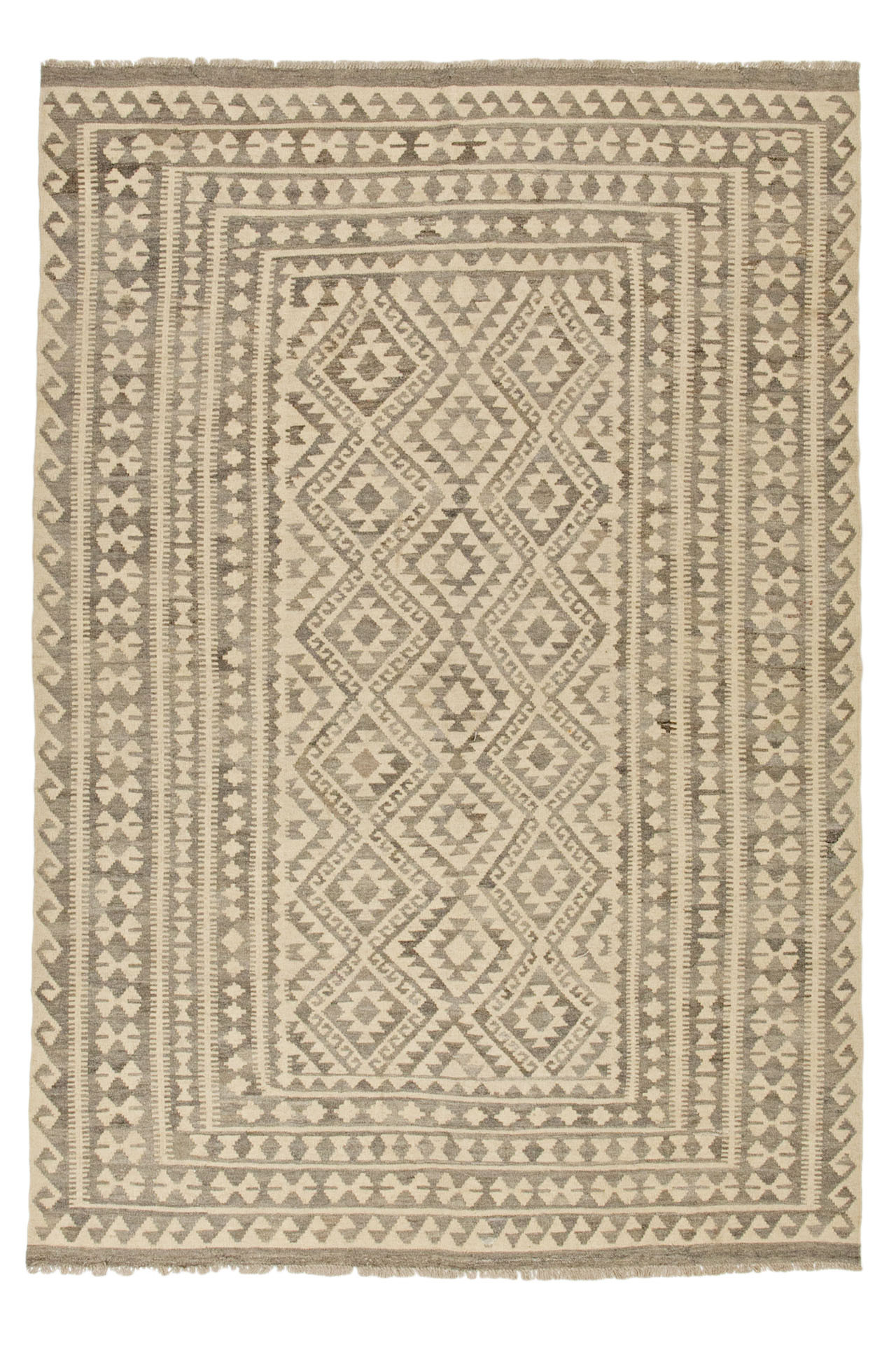Kilim Raw Natural 200x300