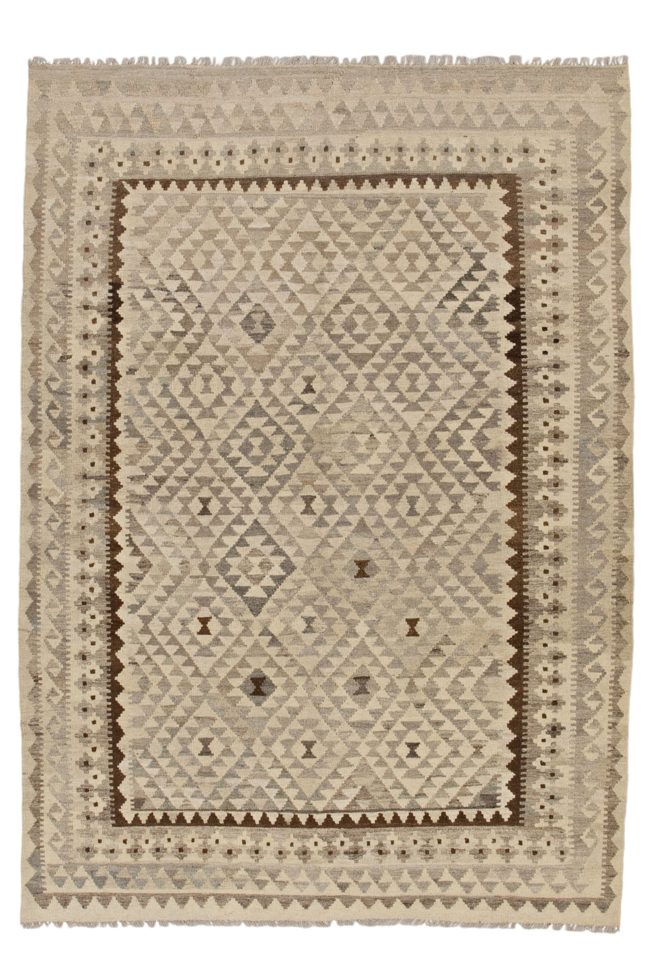 Kilim Raw Natural 170x230