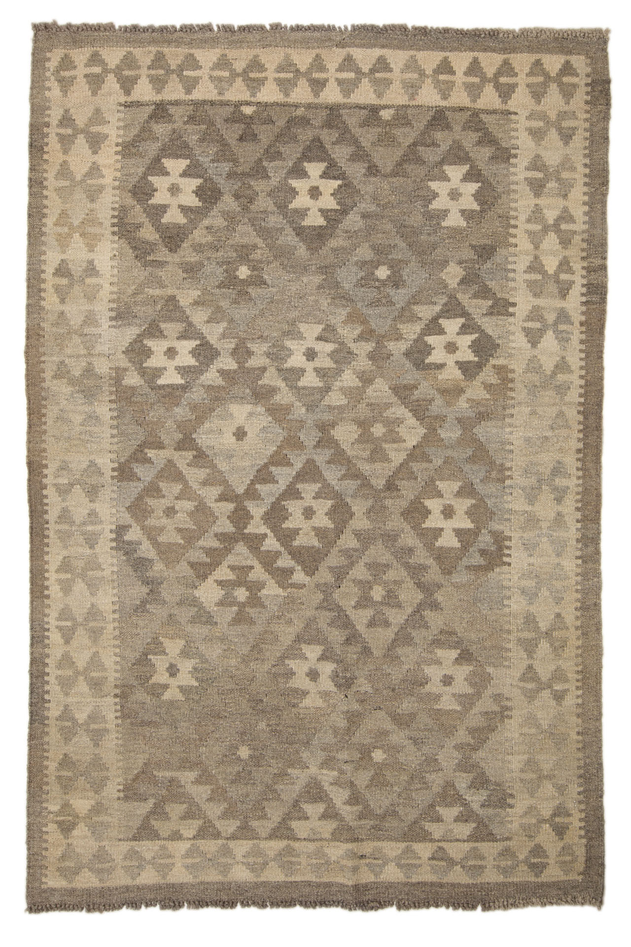 Kilim Raw Natural 90x150