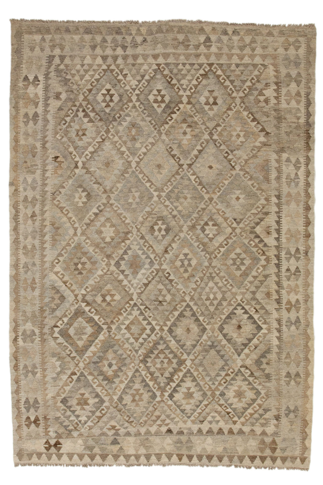Kilim Raw Natural 170x230