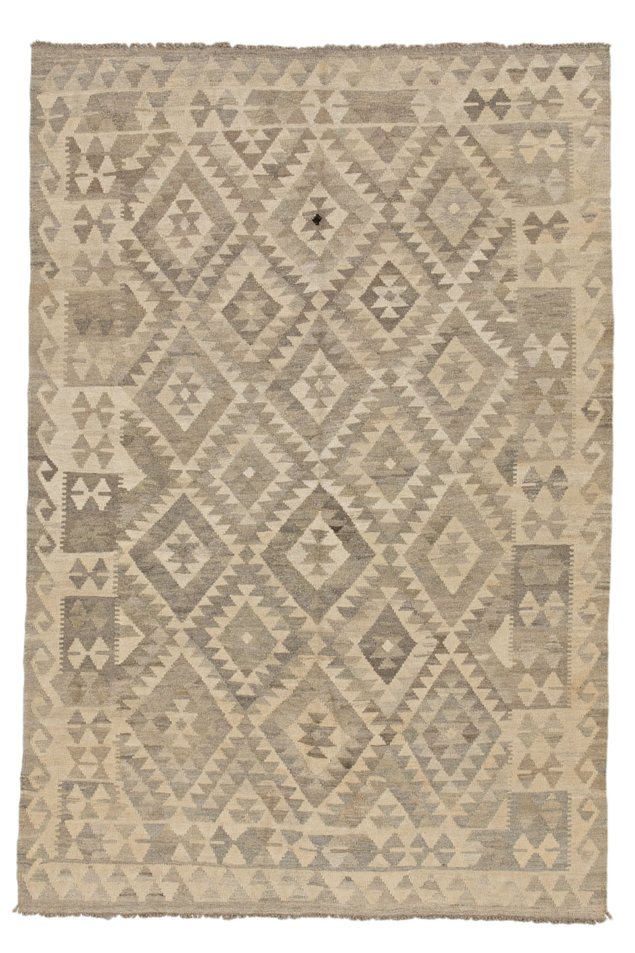 Kilim Raw Natural 170x230