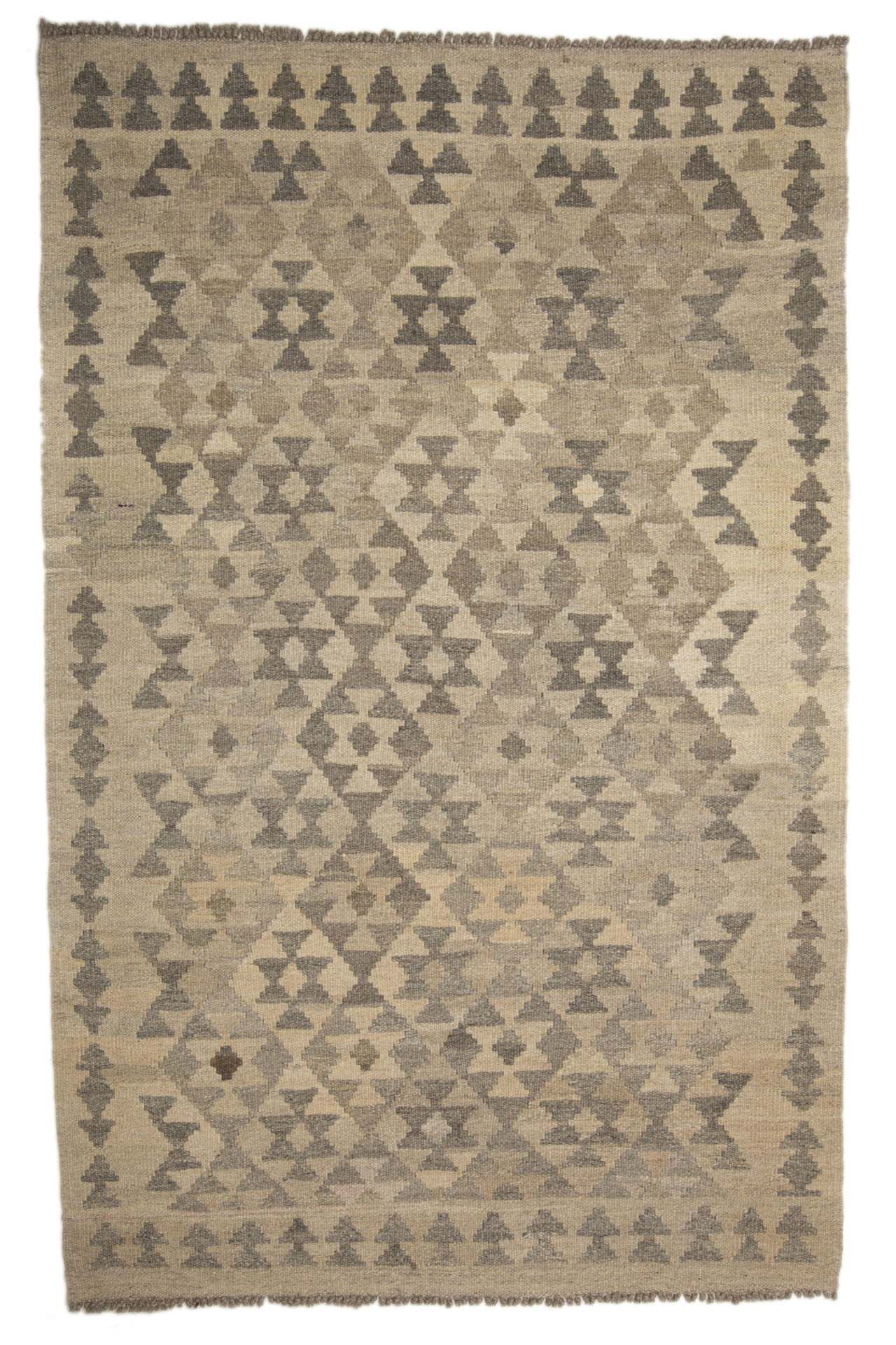 Kilim Raw Natural 90x150