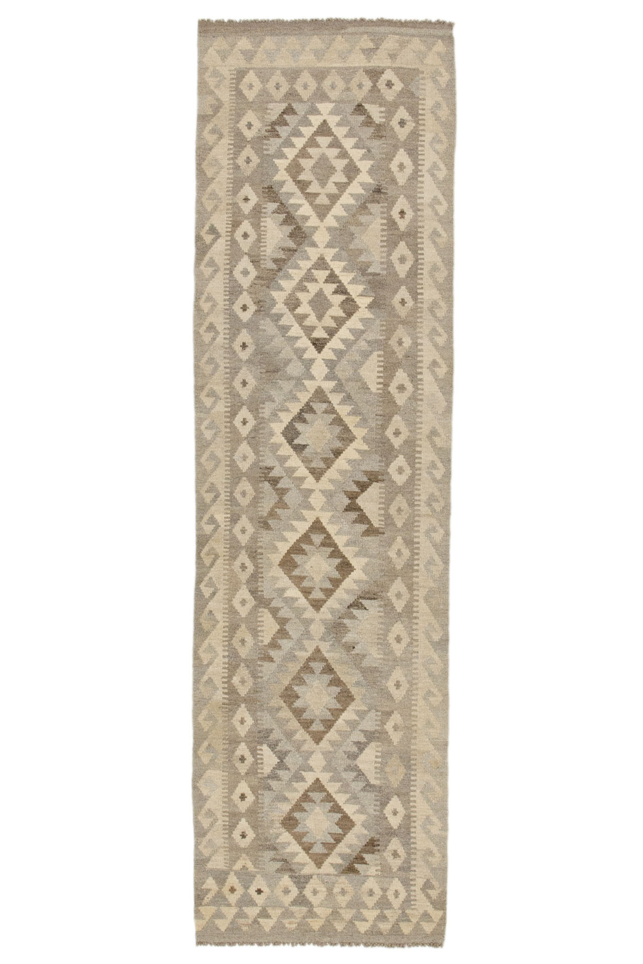 Kilim Raw Natural 80x300