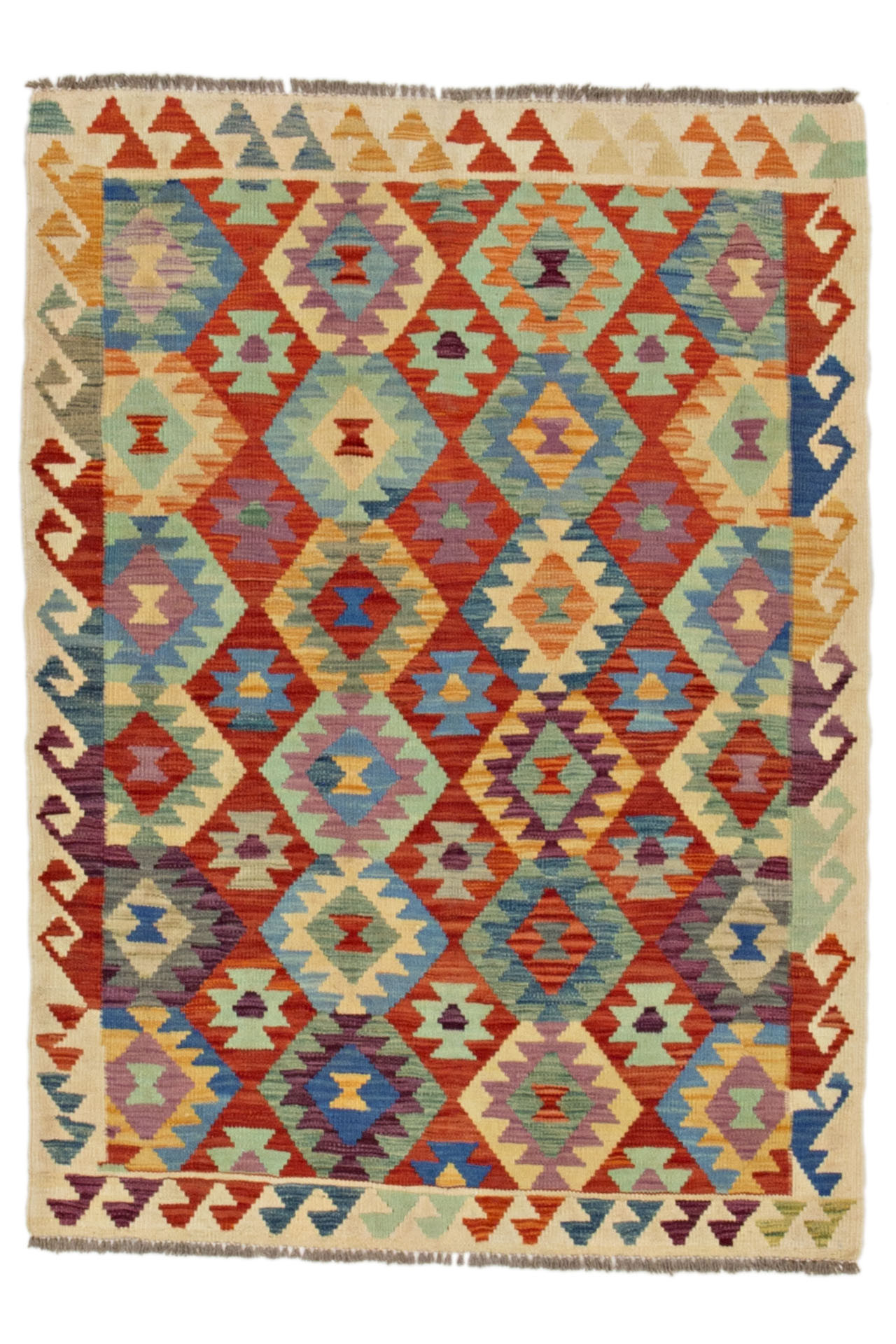 Kilim Multi Multi 120x180