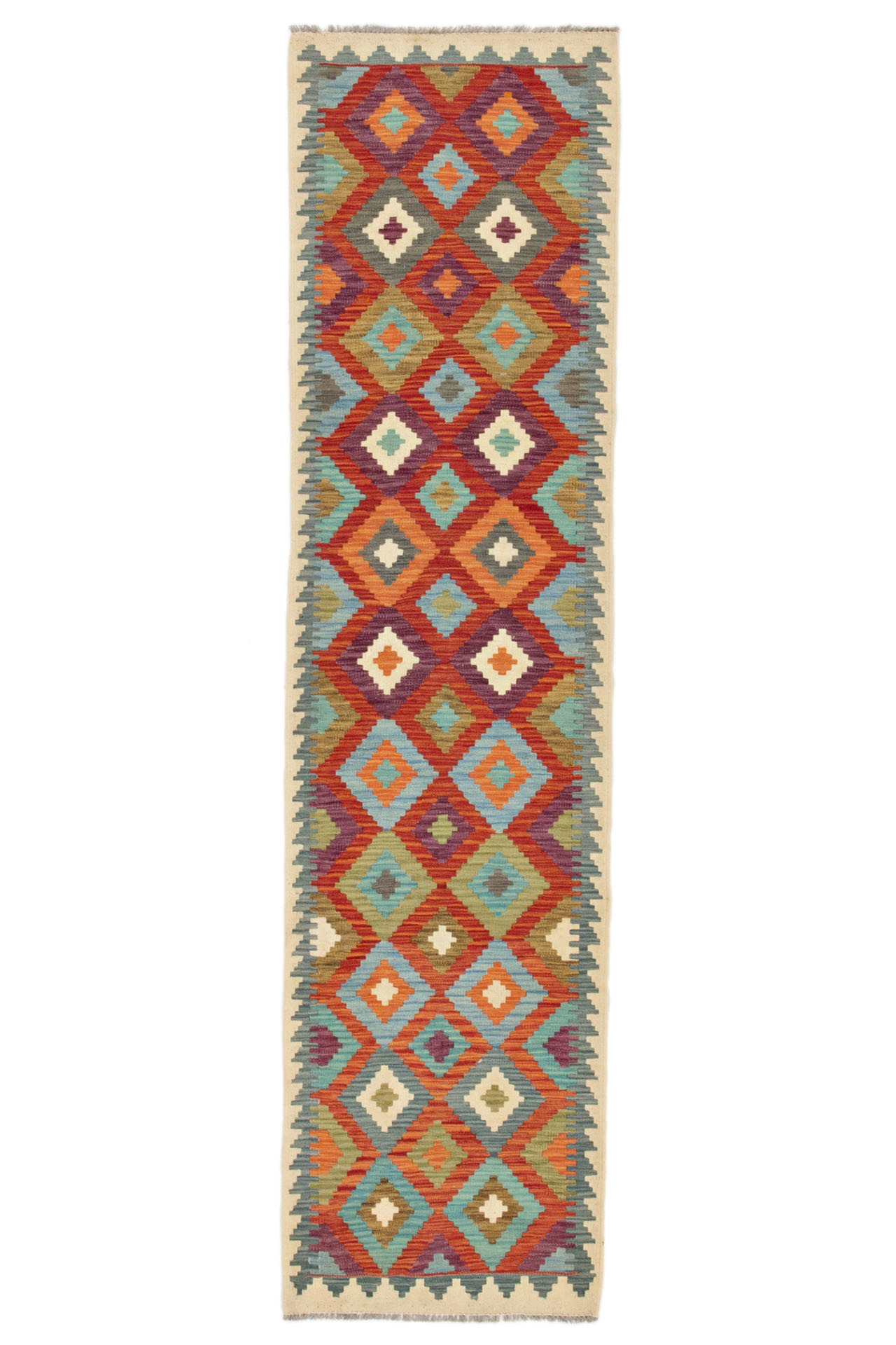 Kilim Multi Multi 80x300