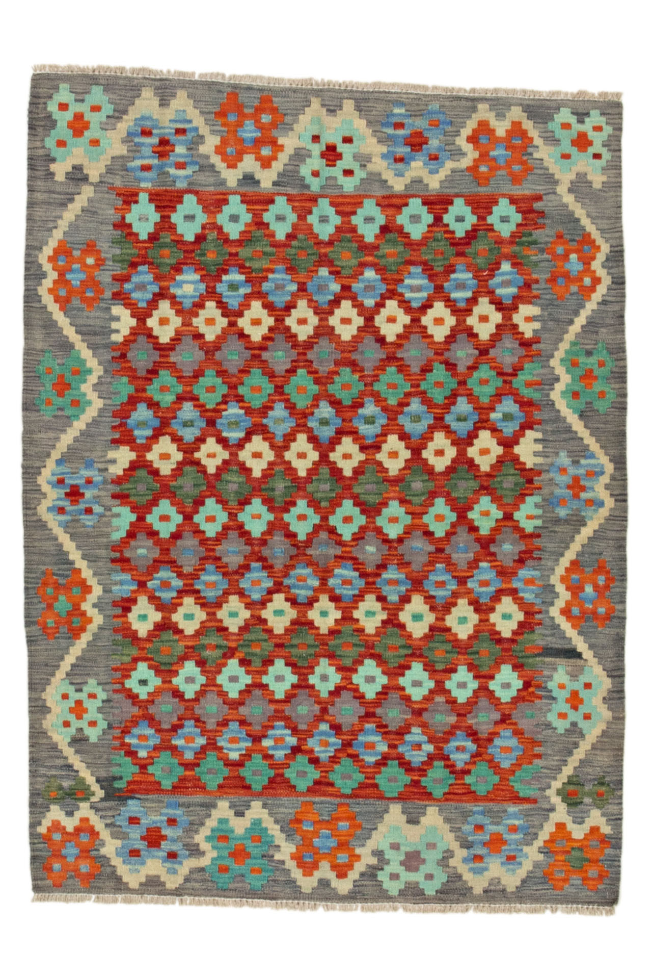 Kilim Multi Multi 120x180