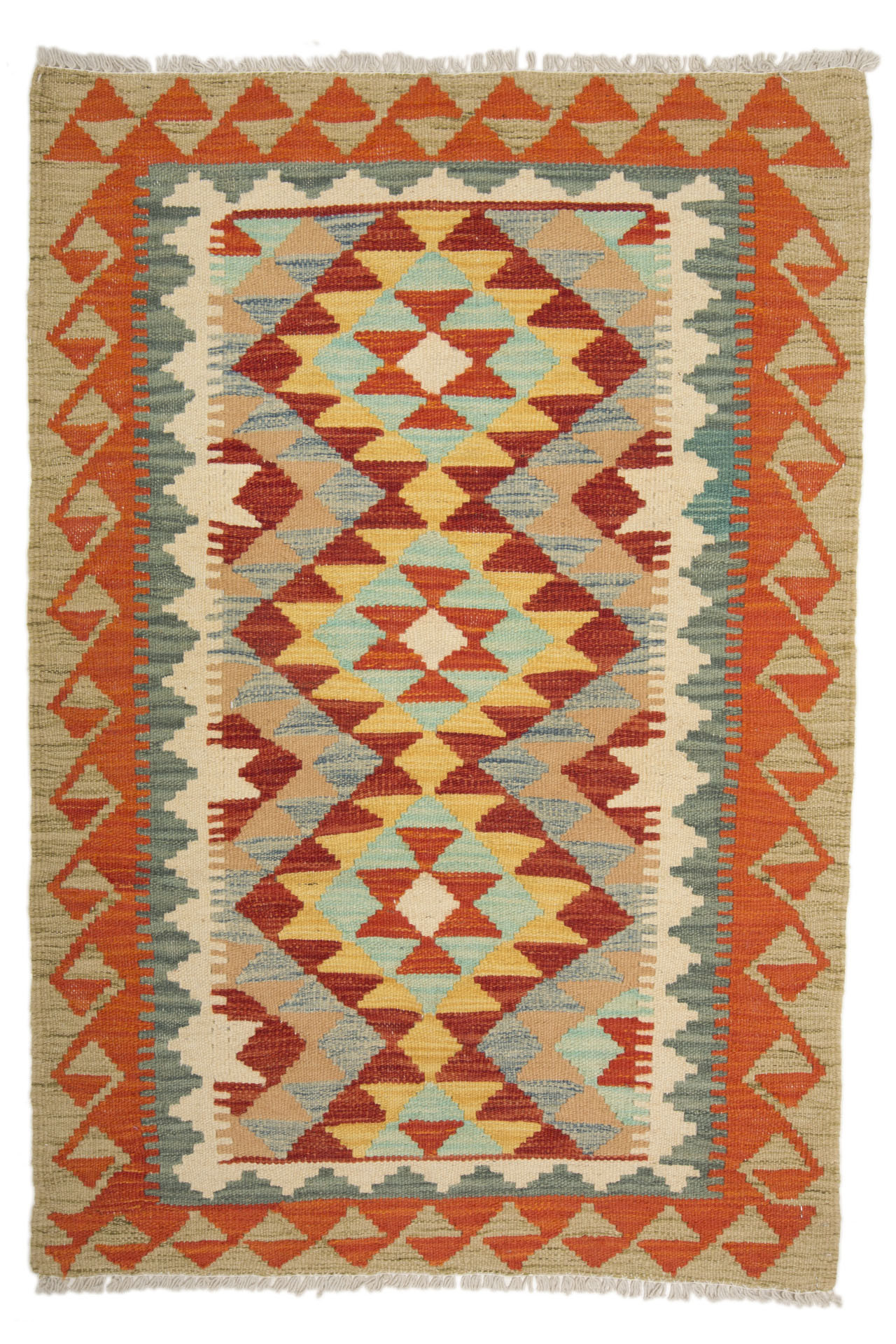 Kilim Multi Multi 80x125