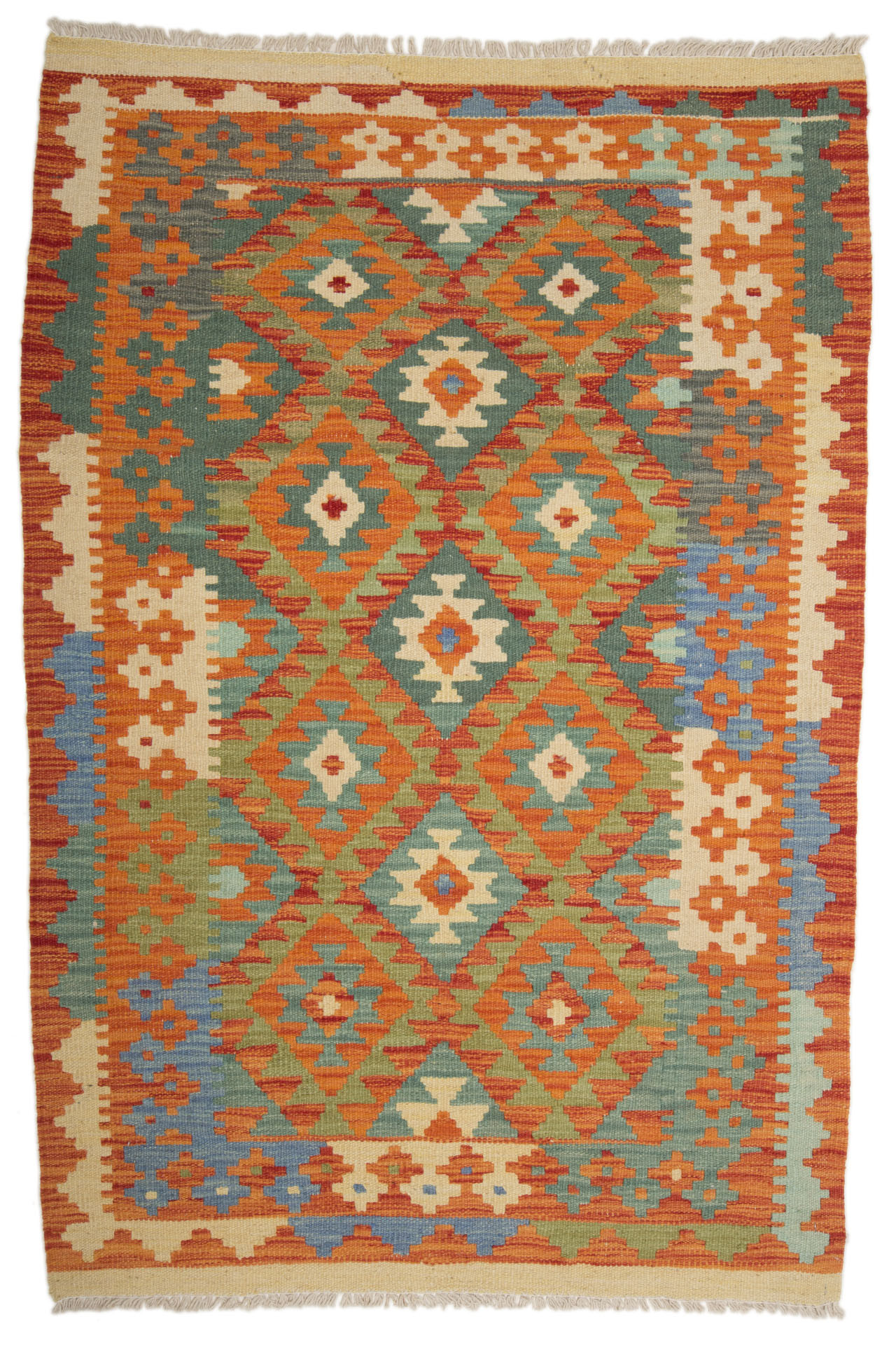 Kilim Multi Multi 80x125