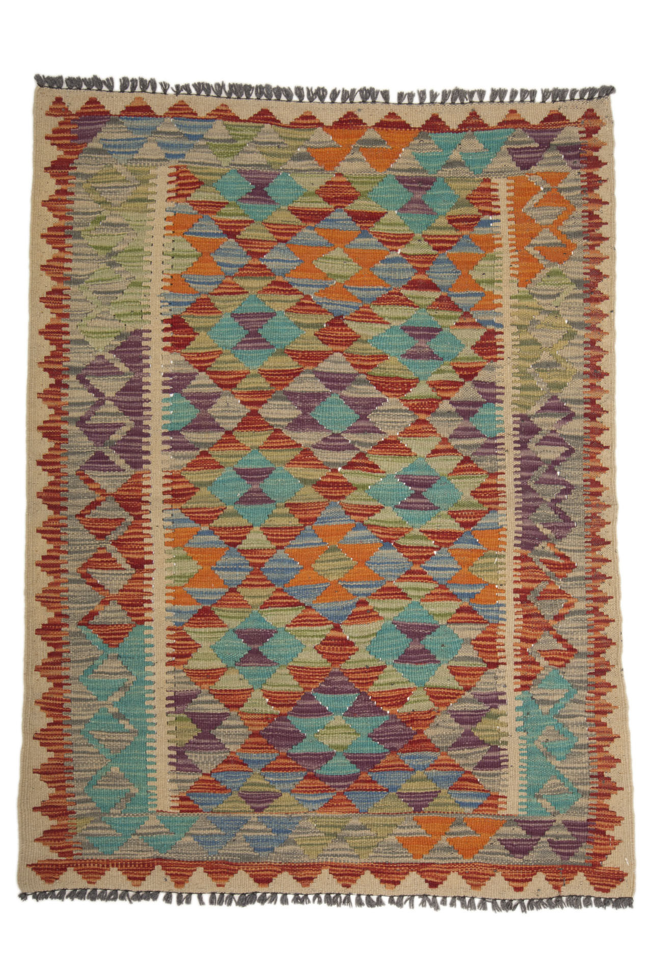 Kilim Multi Multi 80x125