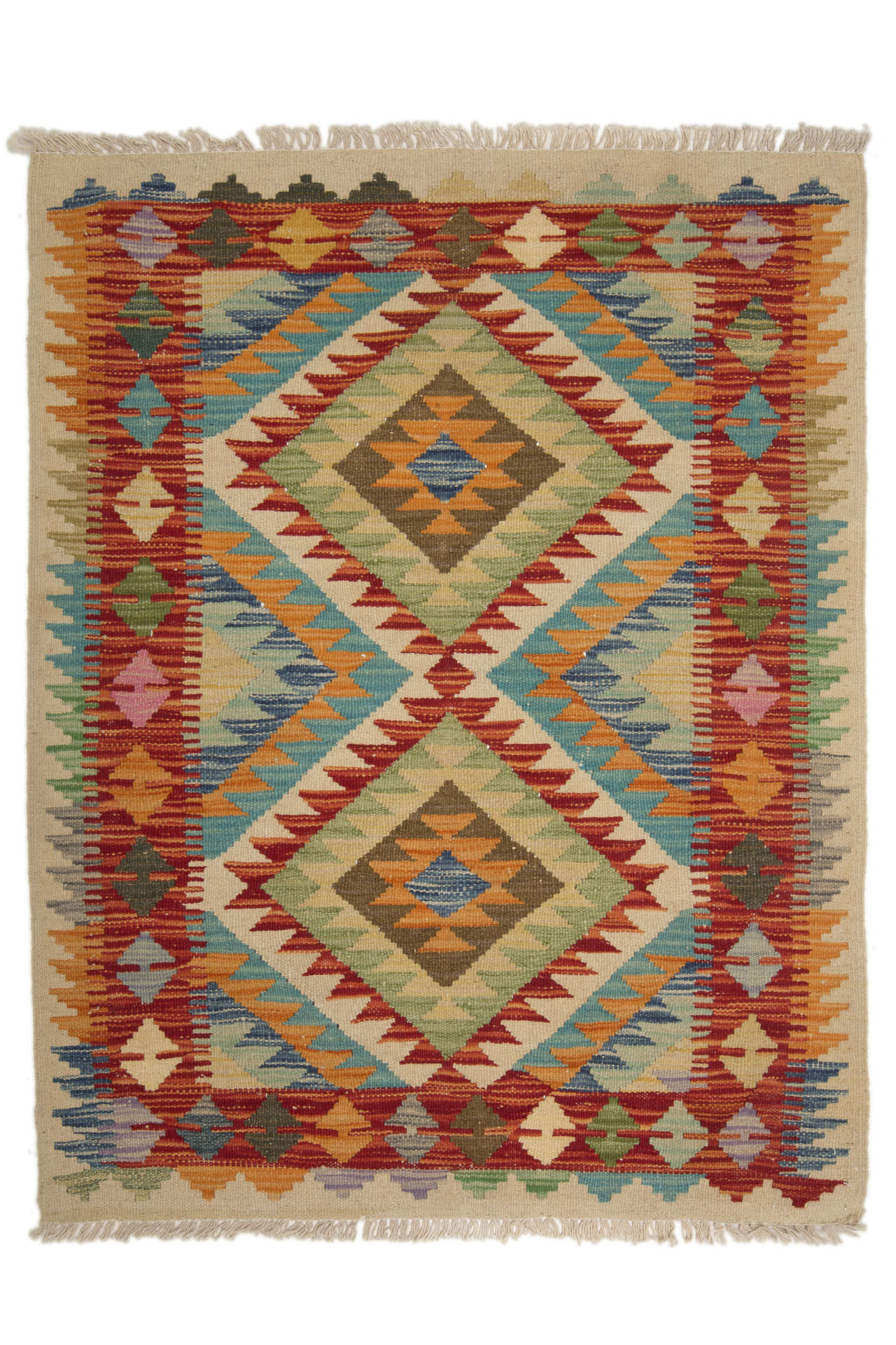 Kilim Multi Multi 80x125
