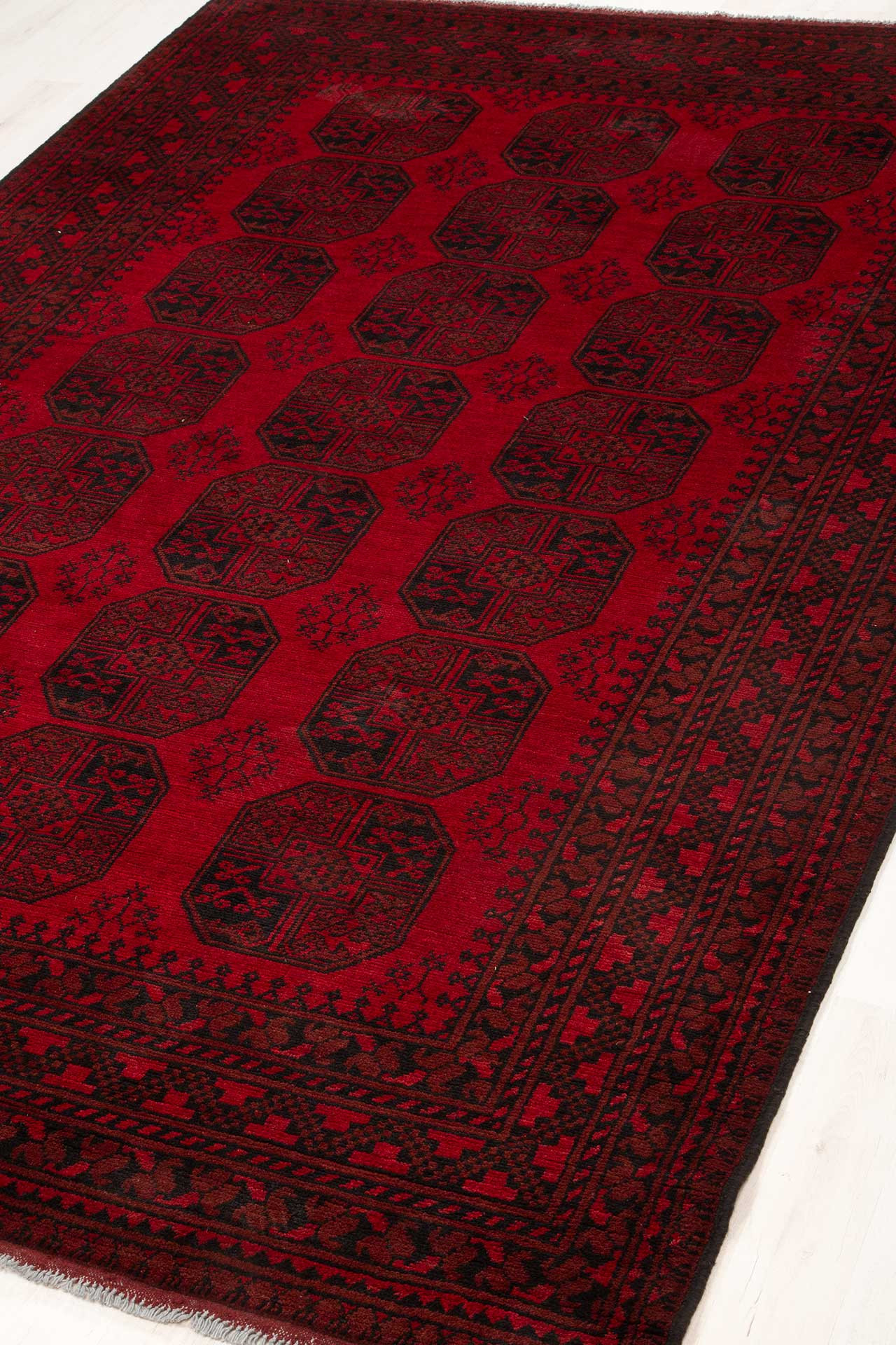 Afghan Red 210x293