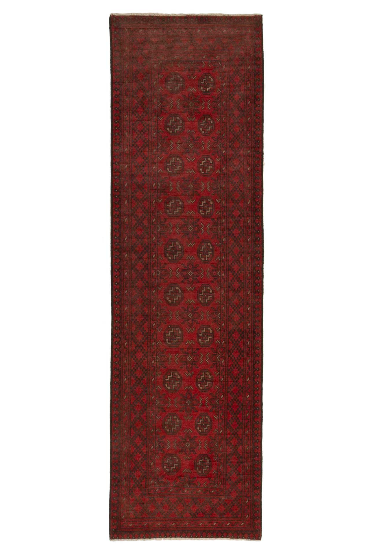 Afghan Red 79x273