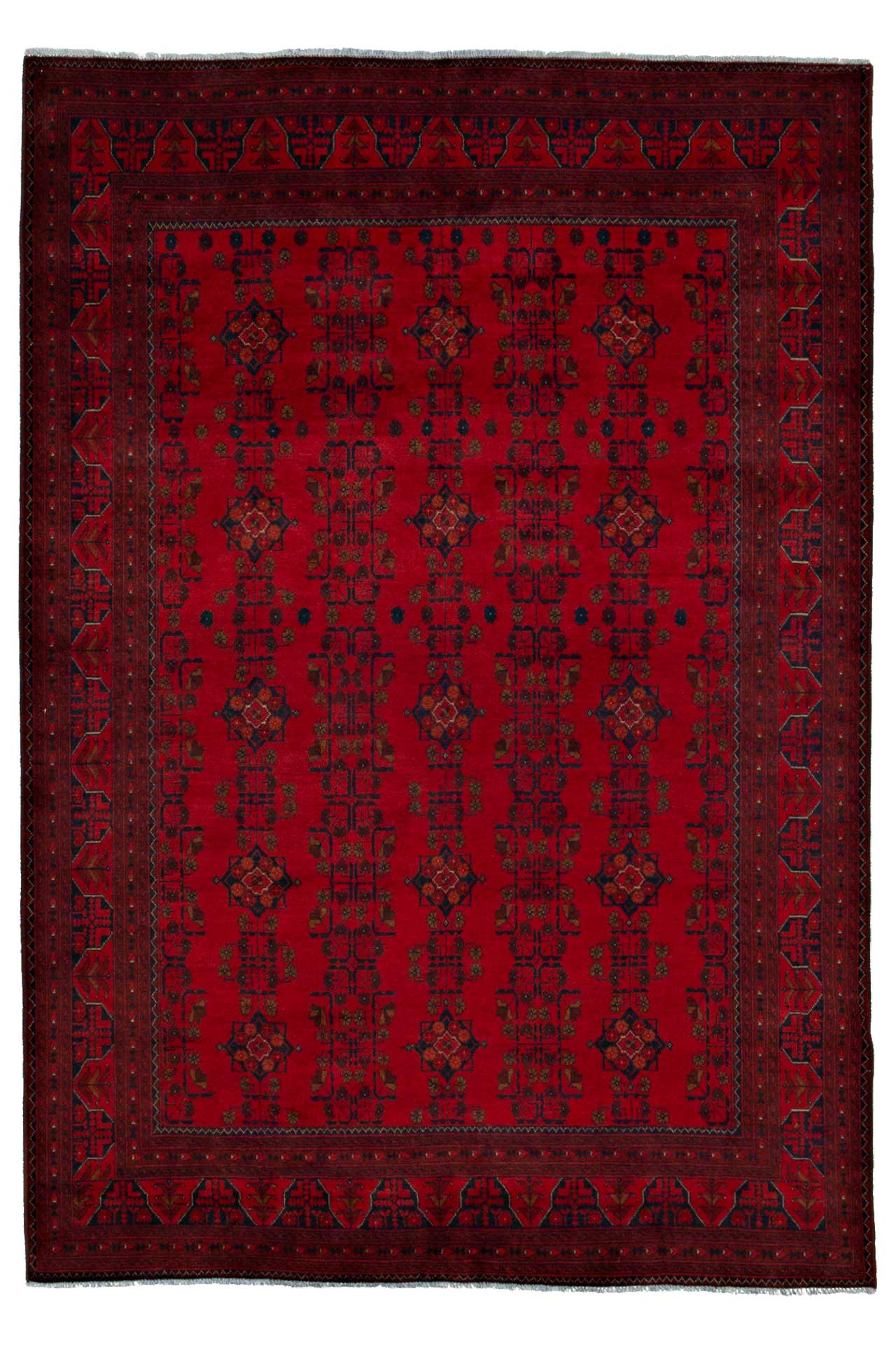 Khal Mohammadi Red 203x288