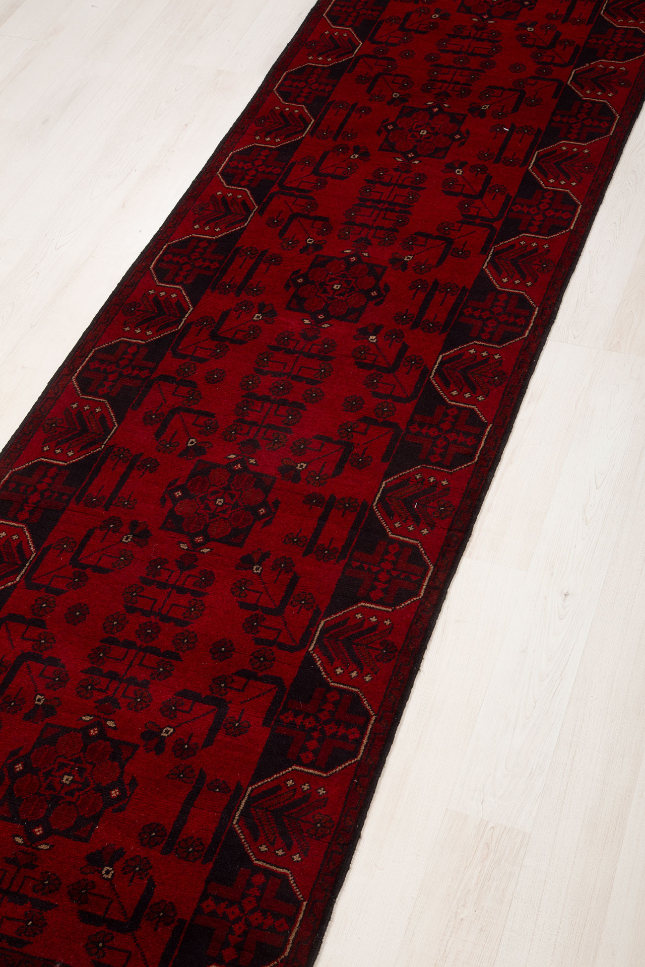 Bargi Mattor Ull Khal Mohammadi Red 77x287 ba_434734-1.jpg